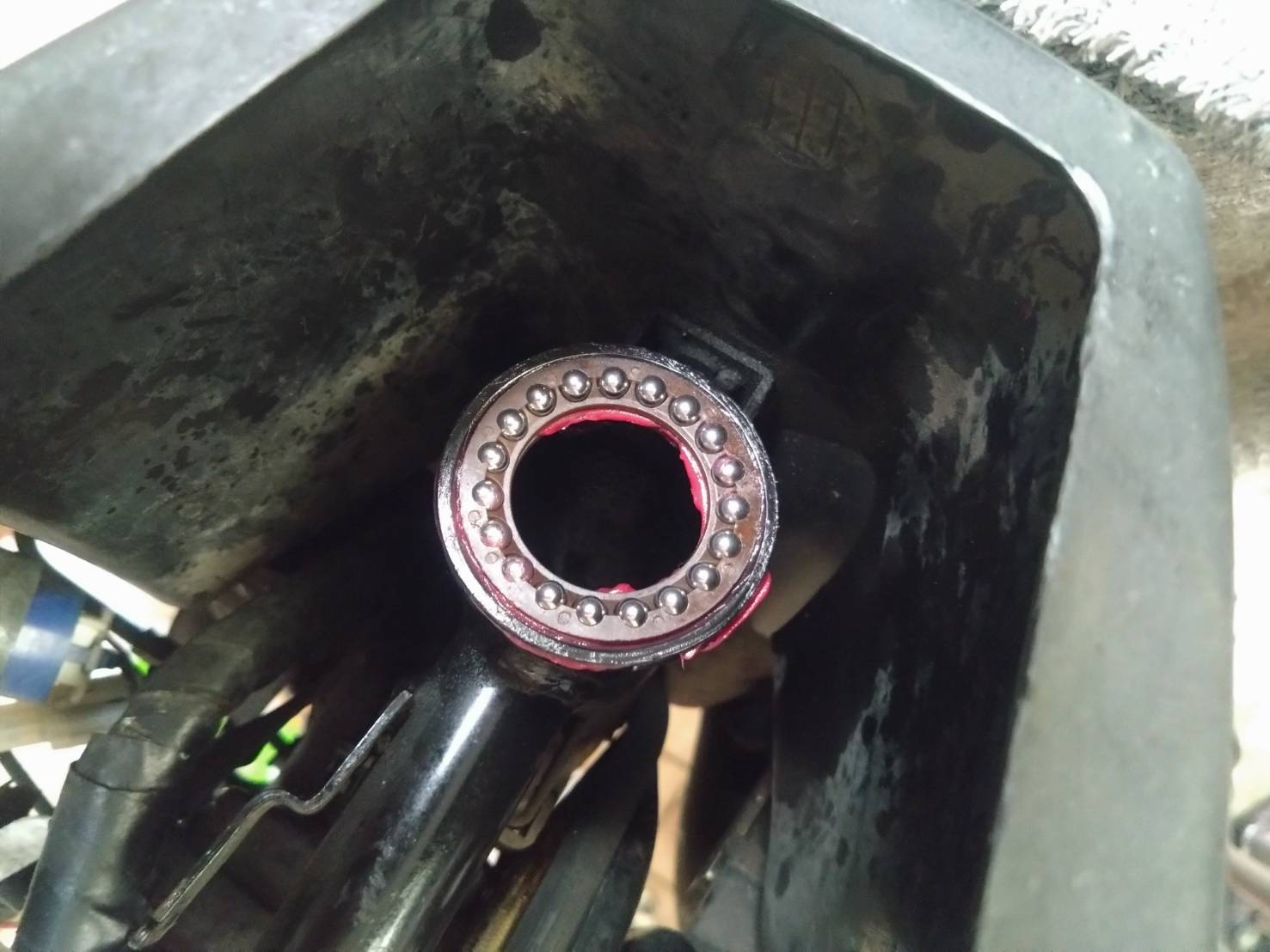 J-BUBU 27芯前叉改30芯心得7242|小老婆汽機車資訊網