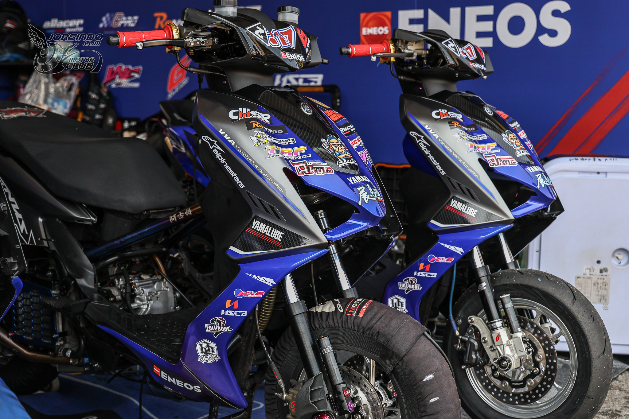 2026 TSR YAMAHA YAMALUBE RACING TEAM 廠隊全新塗裝正式亮相4738|小老婆汽機車資訊網