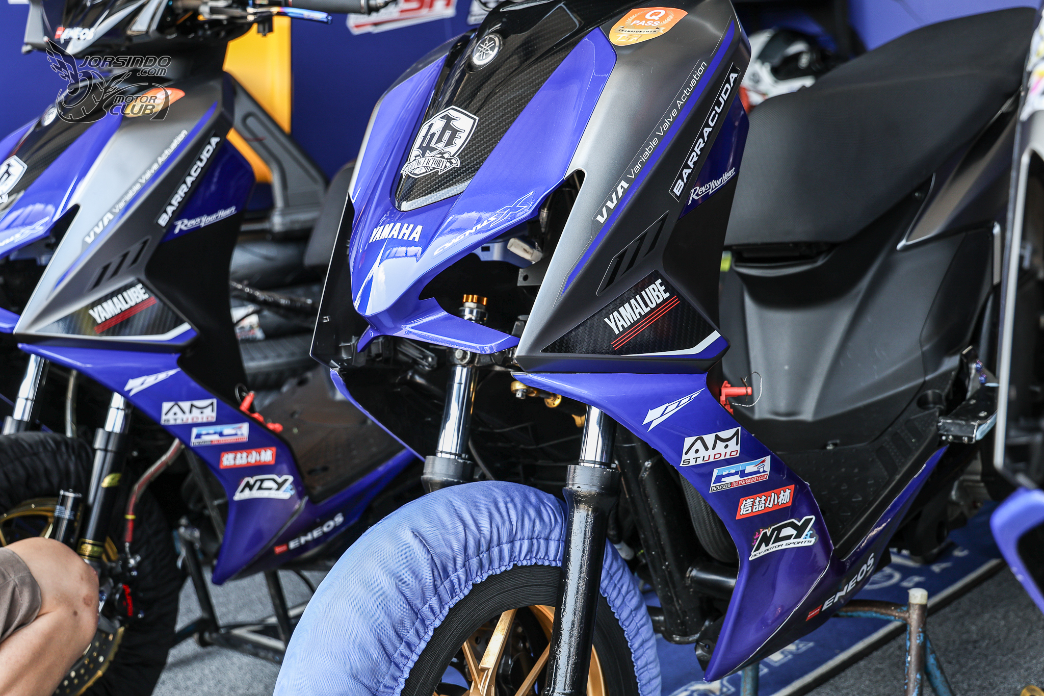 2026 TSR YAMAHA YAMALUBE RACING TEAM 廠隊全新塗裝正式亮相145|小老婆汽機車資訊網