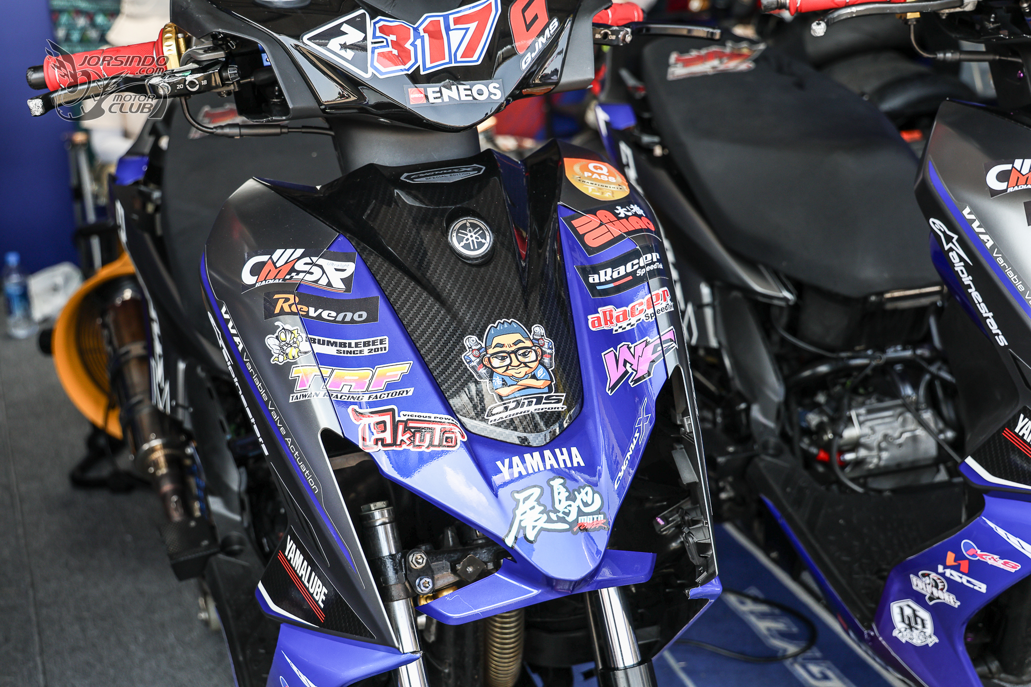 2026 TSR YAMAHA YAMALUBE RACING TEAM 廠隊全新塗裝正式亮相3785|小老婆汽機車資訊網