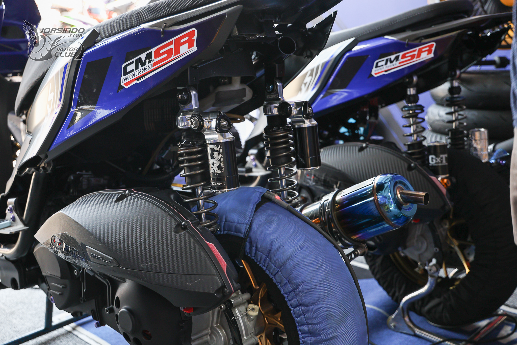 2026 TSR YAMAHA YAMALUBE RACING TEAM 廠隊全新塗裝正式亮相353|小老婆汽機車資訊網