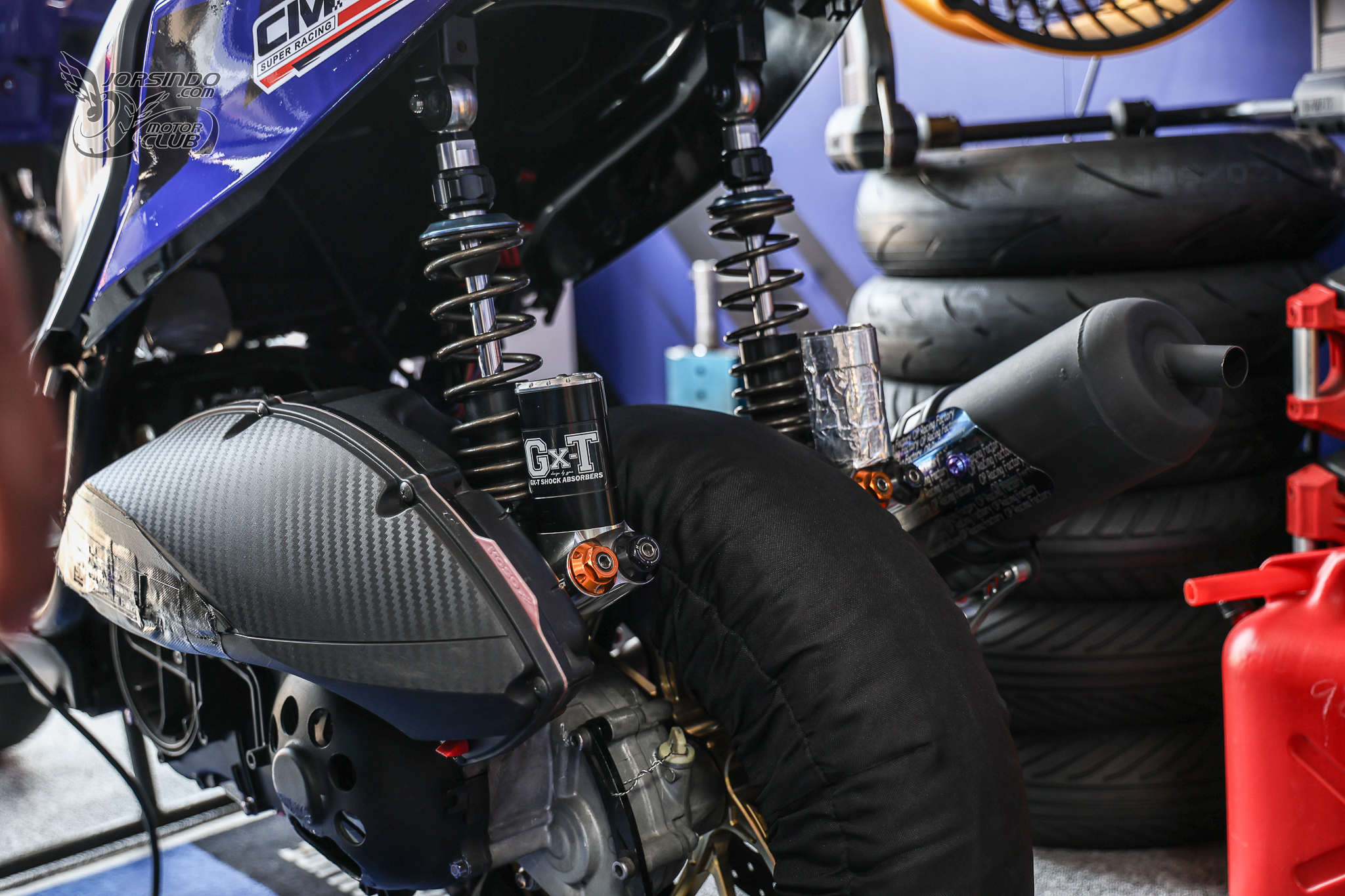 2026 TSR YAMAHA YAMALUBE RACING TEAM 廠隊全新塗裝正式亮相7980|小老婆汽機車資訊網