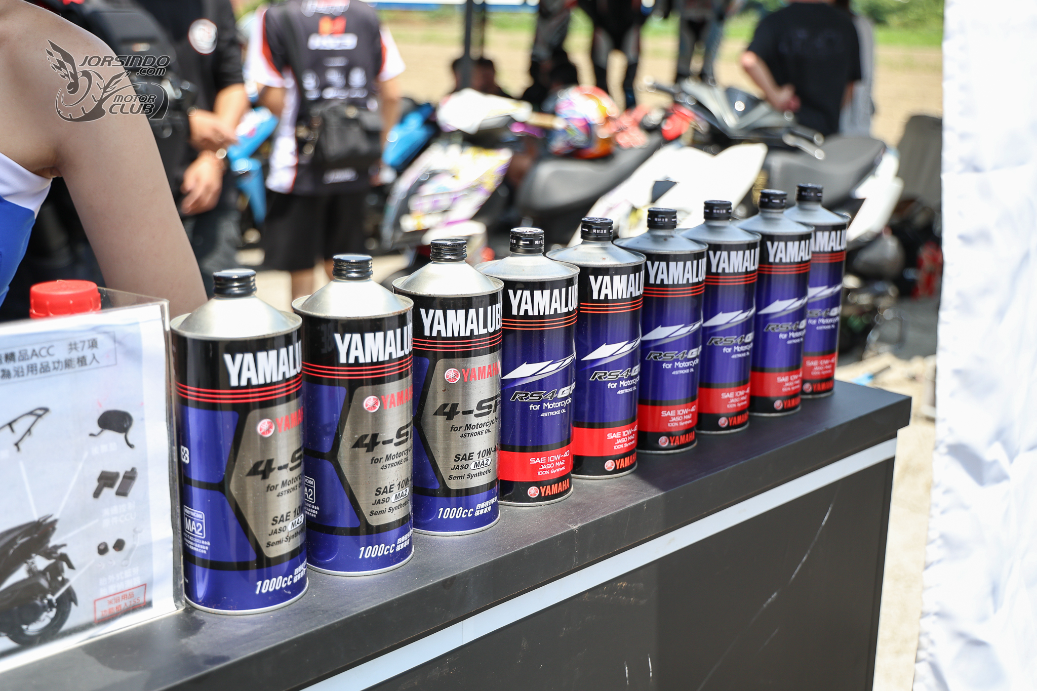 2026 TSR YAMAHA YAMALUBE RACING TEAM 廠隊全新塗裝正式亮相4191|小老婆汽機車資訊網