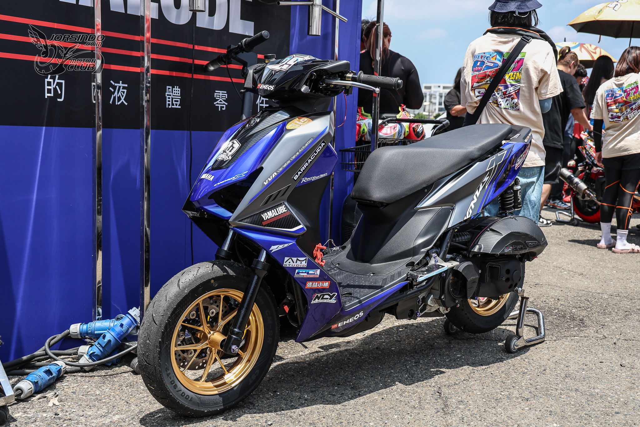2026 TSR YAMAHA YAMALUBE RACING TEAM 廠隊全新塗裝正式亮相3401|小老婆汽機車資訊網