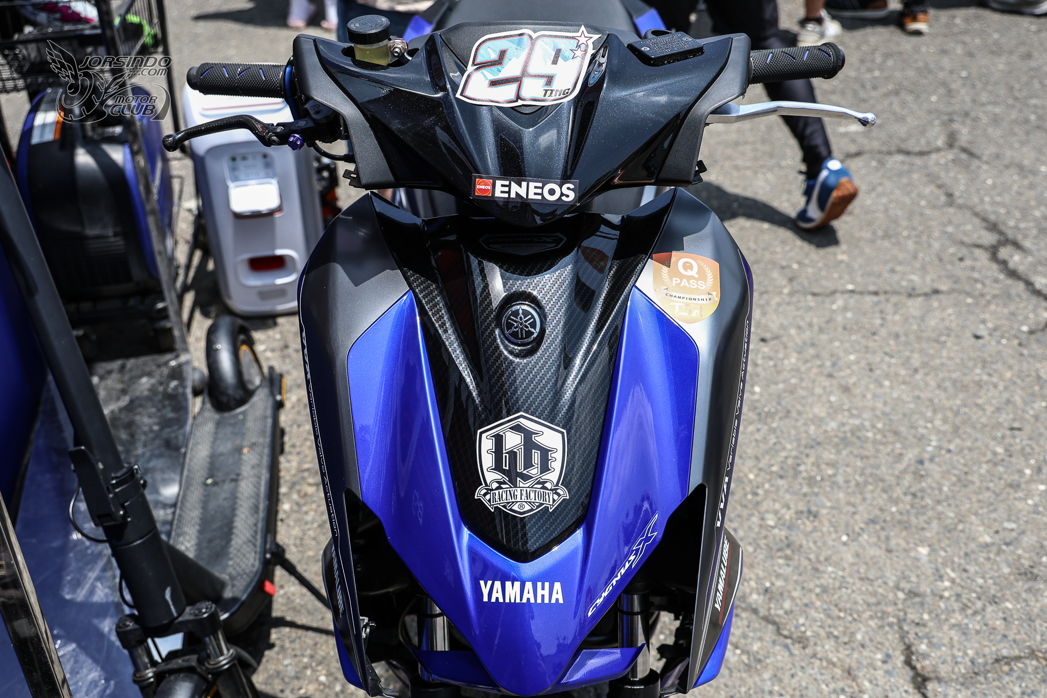 2026 TSR YAMAHA YAMALUBE RACING TEAM 廠隊全新塗裝正式亮相544|小老婆汽機車資訊網