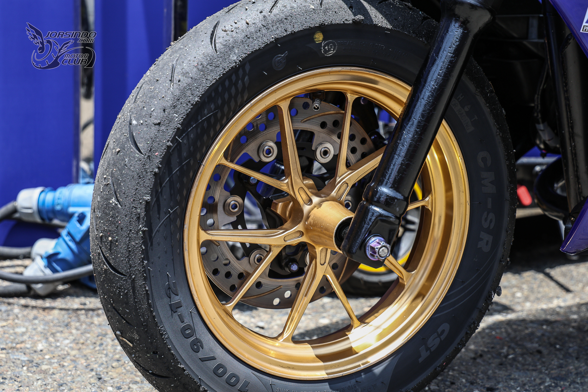 2026 TSR YAMAHA YAMALUBE RACING TEAM 廠隊全新塗裝正式亮相4219|小老婆汽機車資訊網