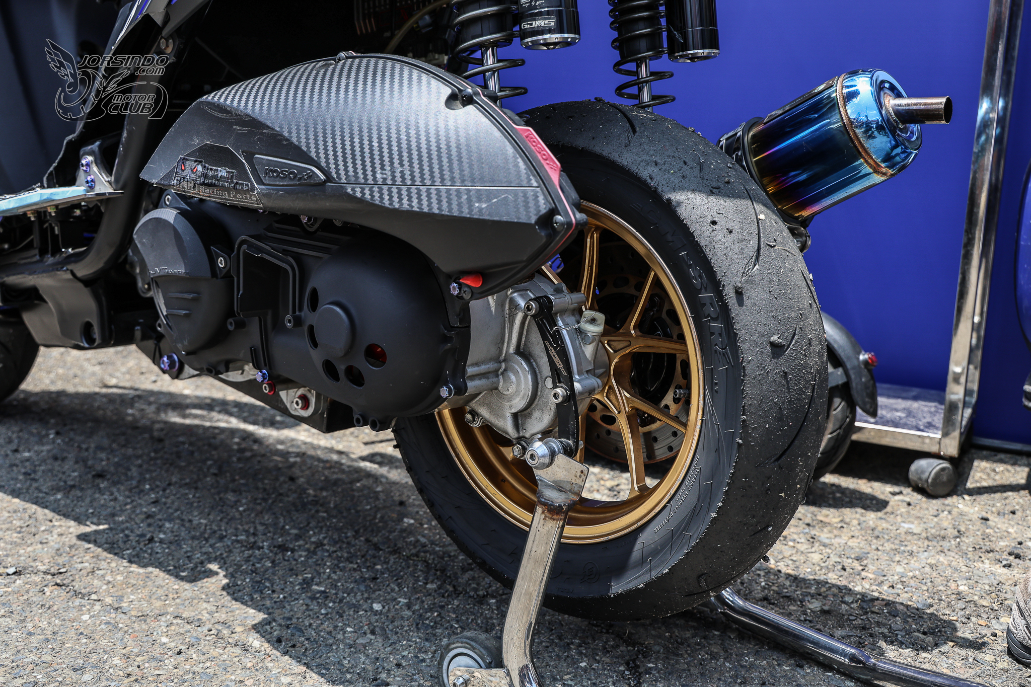 2026 TSR YAMAHA YAMALUBE RACING TEAM 廠隊全新塗裝正式亮相3691|小老婆汽機車資訊網