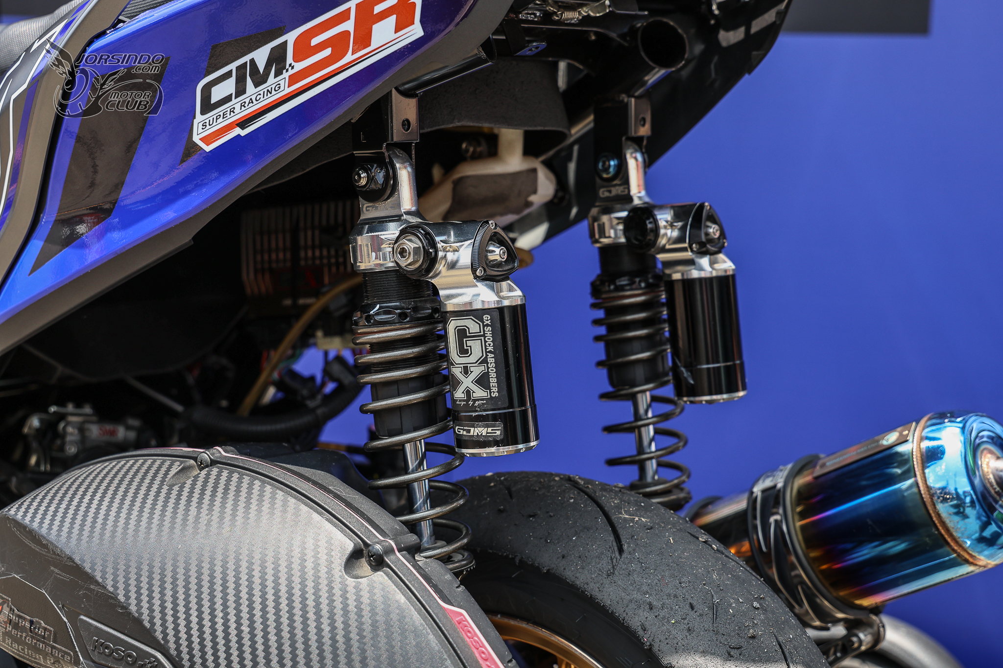 2026 TSR YAMAHA YAMALUBE RACING TEAM 廠隊全新塗裝正式亮相8668|小老婆汽機車資訊網