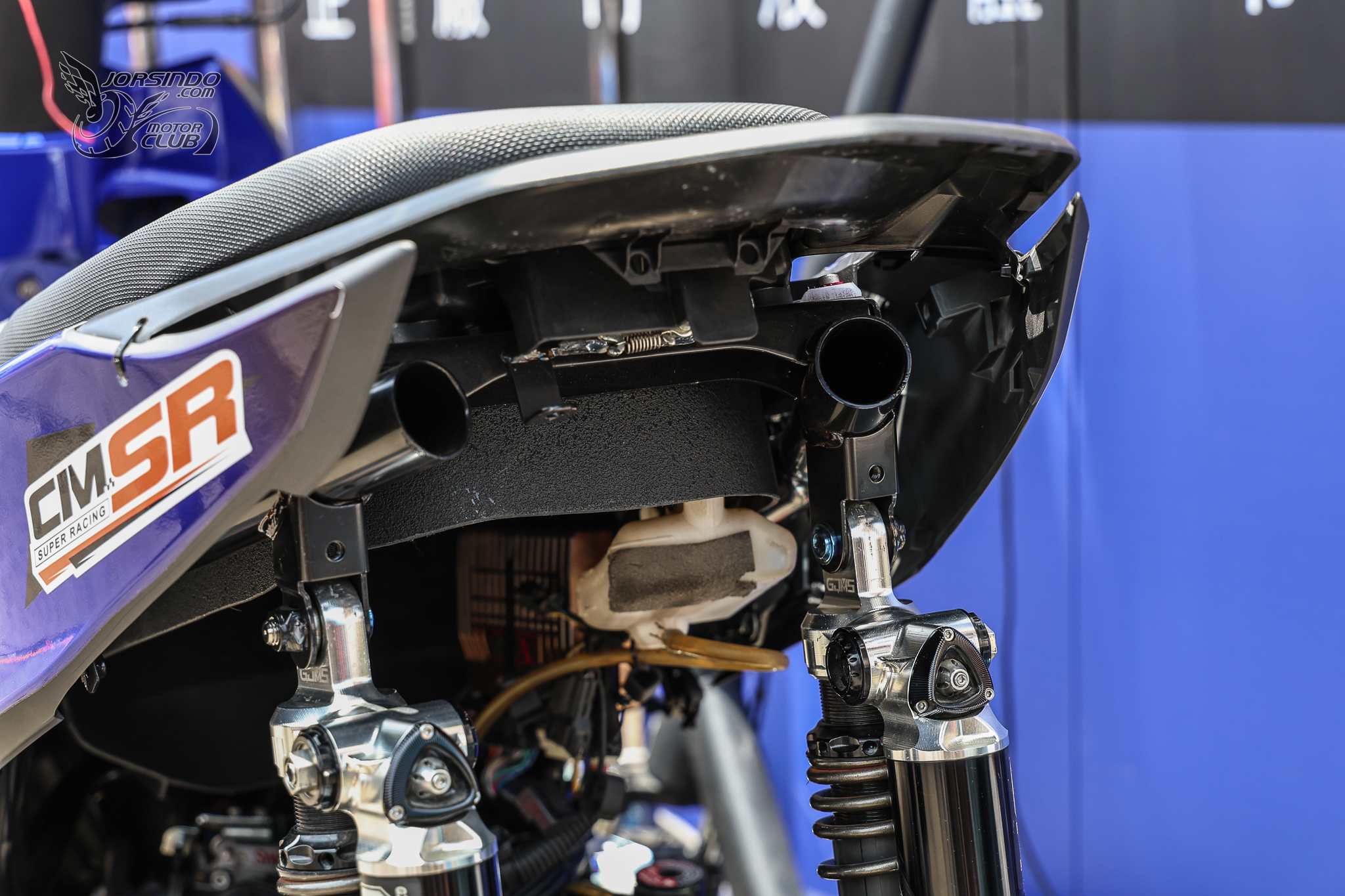 2026 TSR YAMAHA YAMALUBE RACING TEAM 廠隊全新塗裝正式亮相6268|小老婆汽機車資訊網