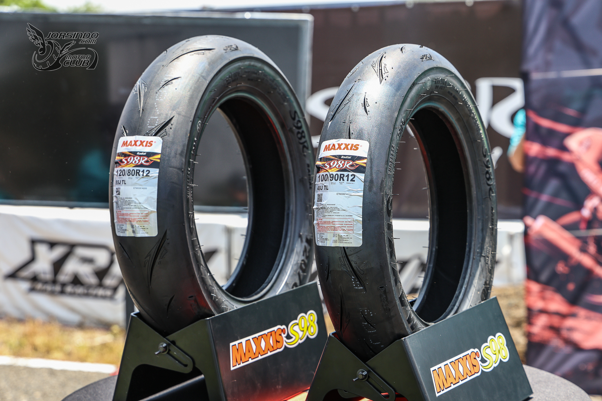 更強更持久！MAXXIS S98R 新世代速克達競賽胎正式發表3634|小老婆汽機車資訊網
