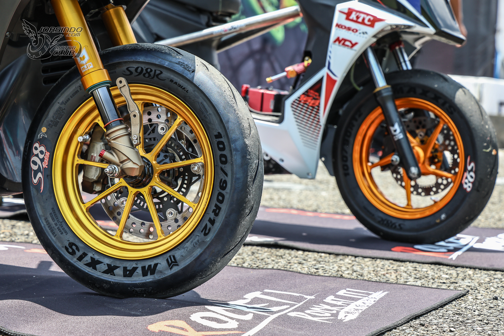更強更持久！MAXXIS S98R 新世代速克達競賽胎正式發表2945|小老婆汽機車資訊網
