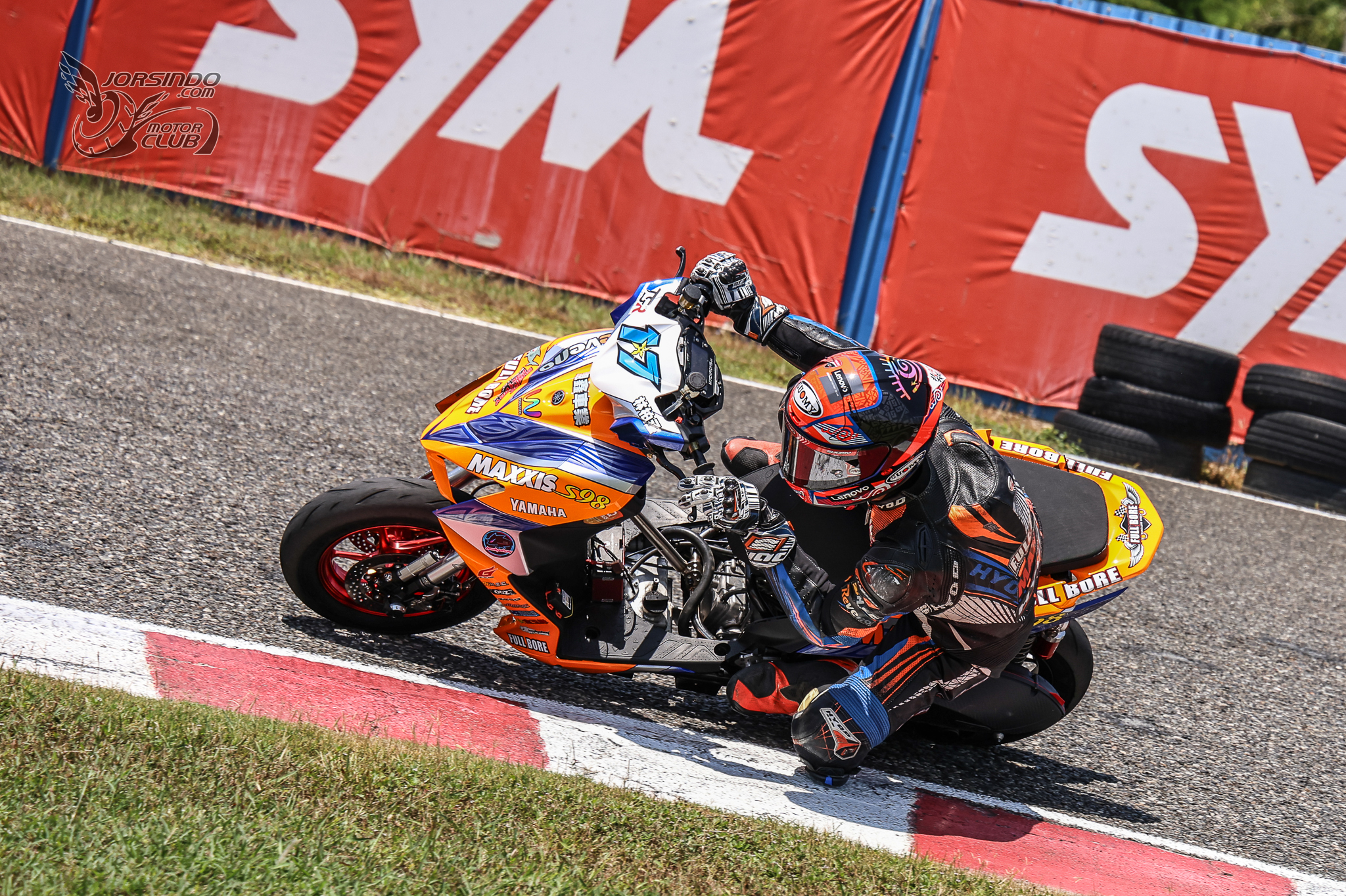 更強更持久！MAXXIS S98R 新世代速克達競賽胎正式發表1310|小老婆汽機車資訊網