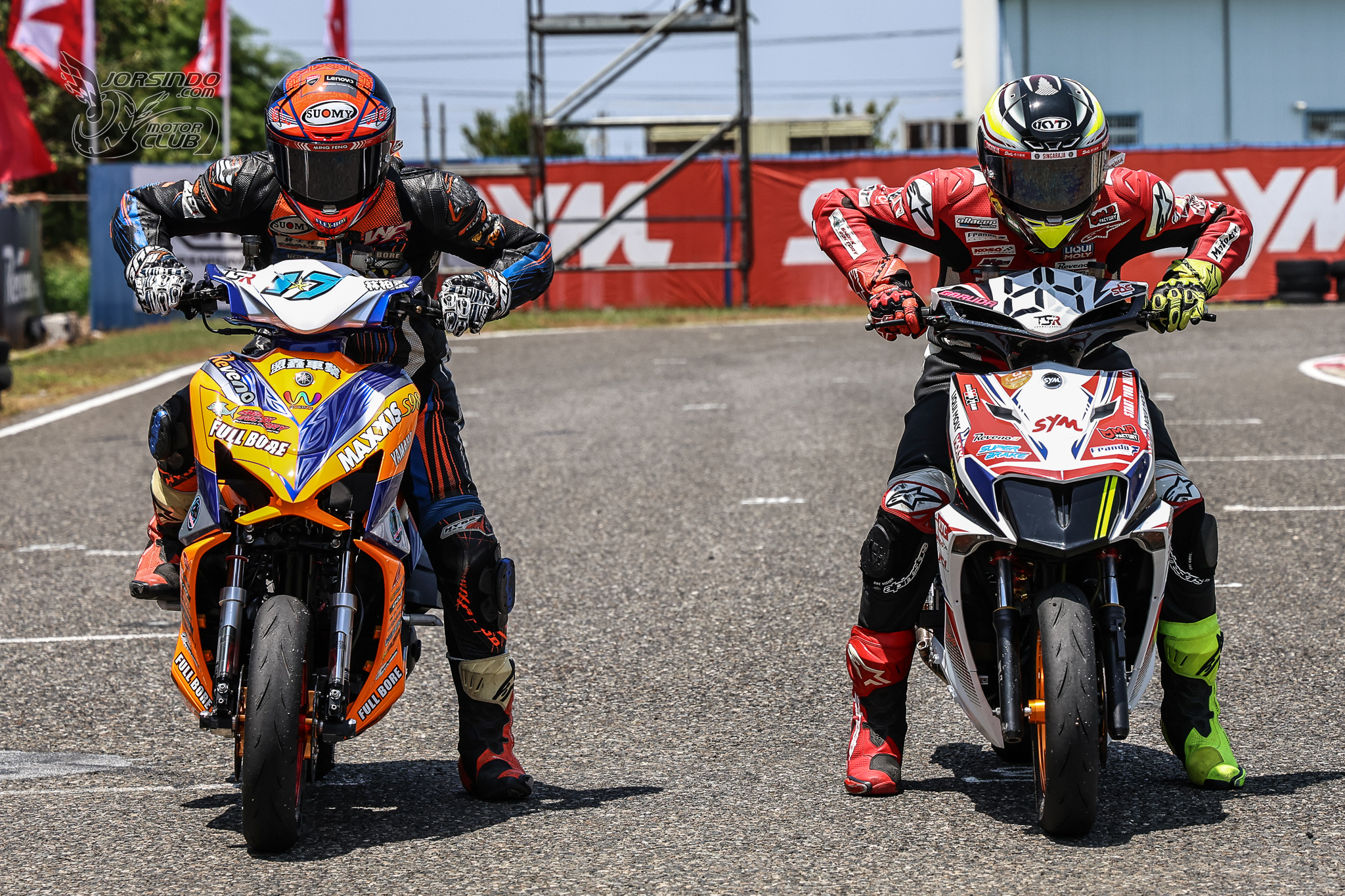 更強更持久！MAXXIS S98R 新世代速克達競賽胎正式發表9400|小老婆汽機車資訊網