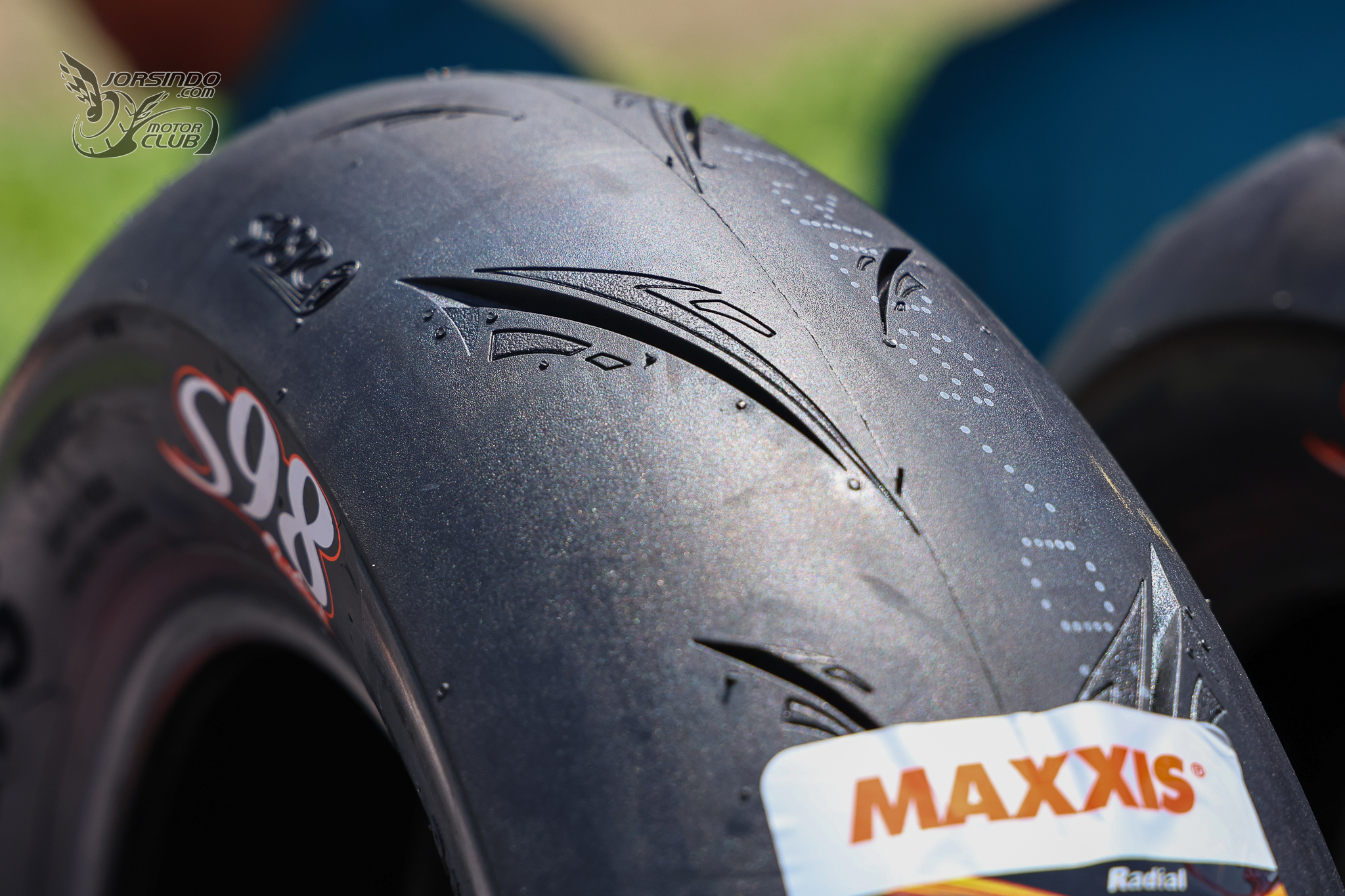 更強更持久！MAXXIS S98R 新世代速克達競賽胎正式發表9567|小老婆汽機車資訊網