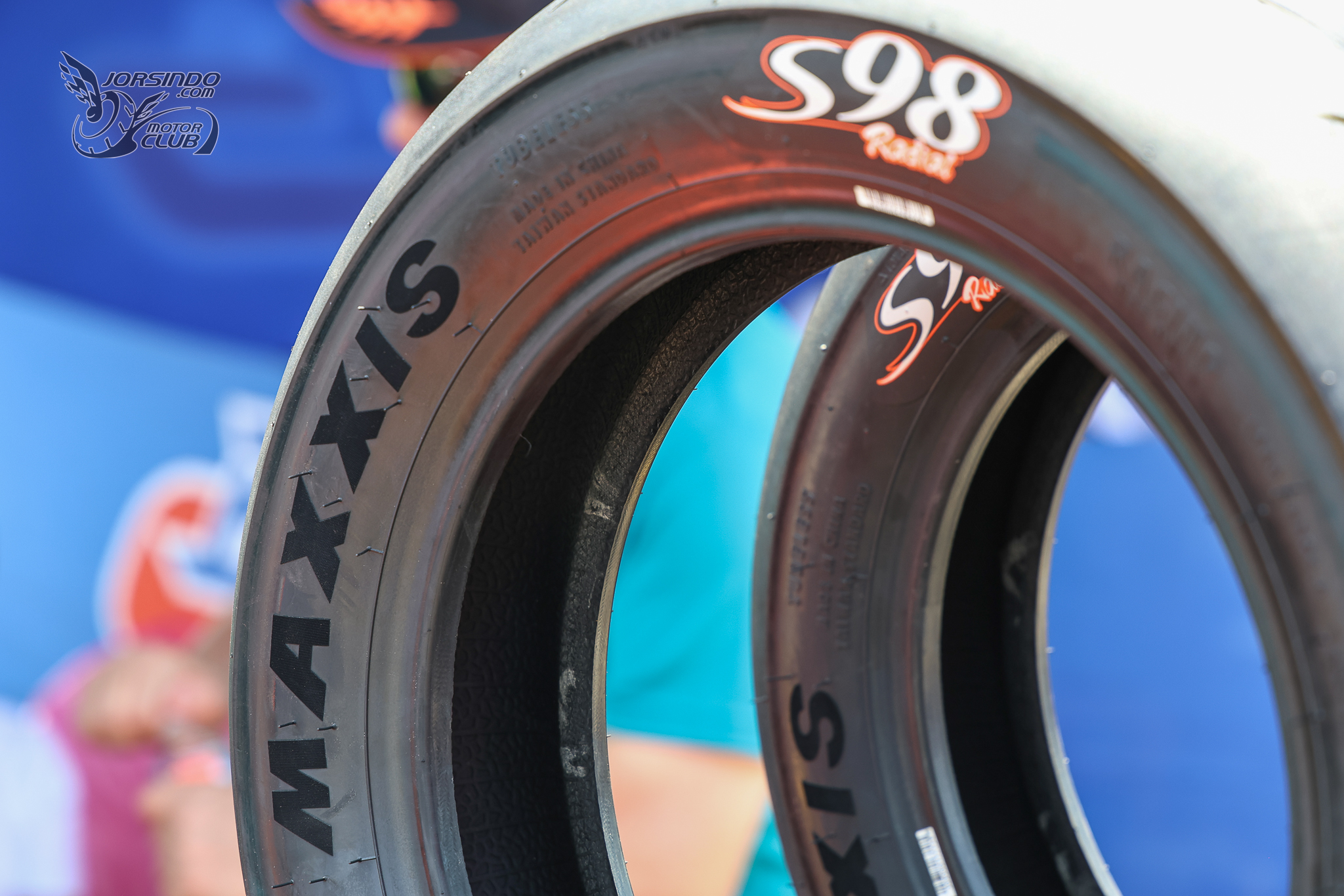 更強更持久！MAXXIS S98R 新世代速克達競賽胎正式發表4396|小老婆汽機車資訊網