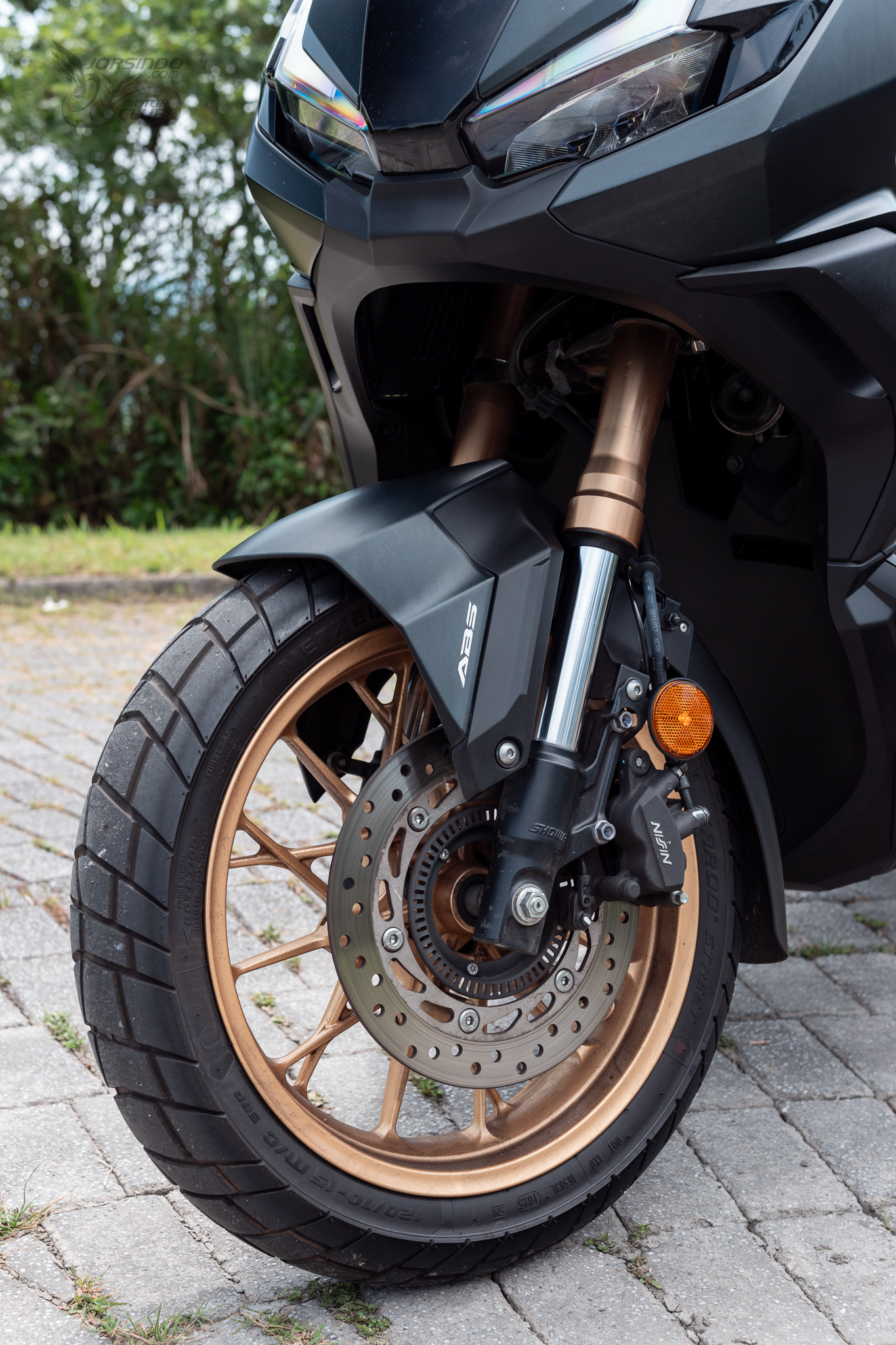 重機停車大解禁！HONDA Forza 350 / ADV 350 的全新通勤體驗4936|小老婆汽機車資訊網