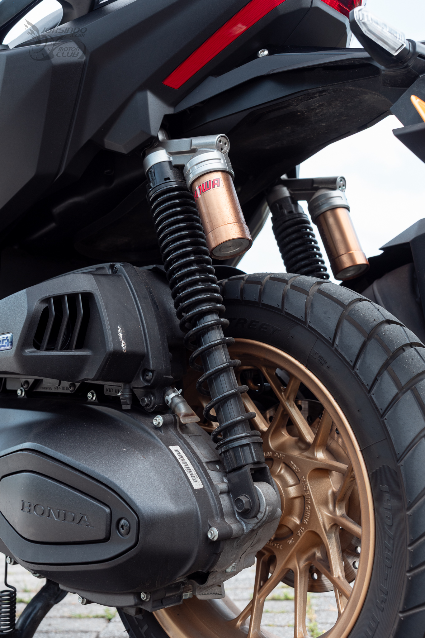 重機停車大解禁！HONDA Forza 350 / ADV 350 的全新通勤體驗5122|小老婆汽機車資訊網
