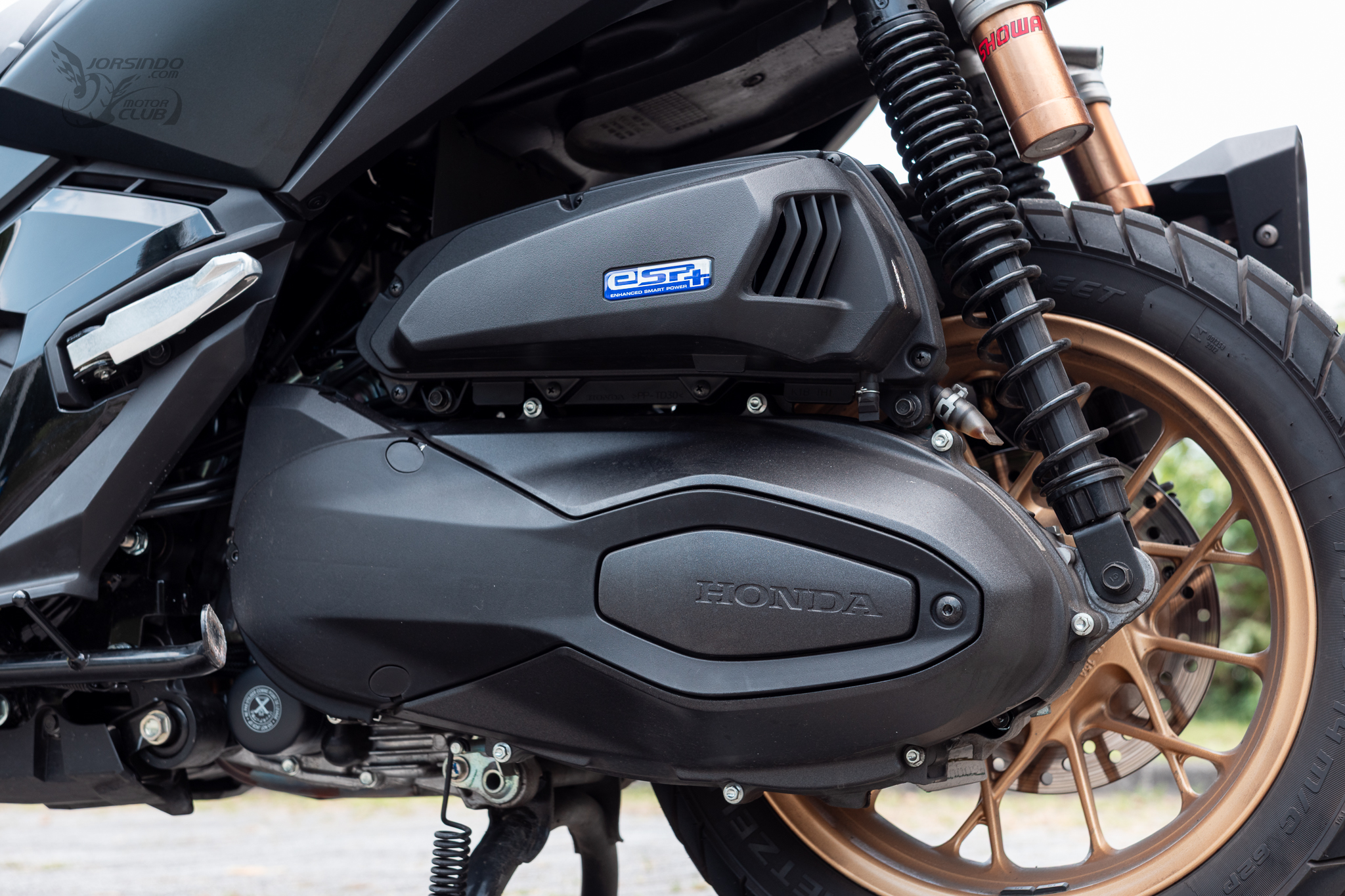 重機停車大解禁！HONDA Forza 350 / ADV 350 的全新通勤體驗9011|小老婆汽機車資訊網