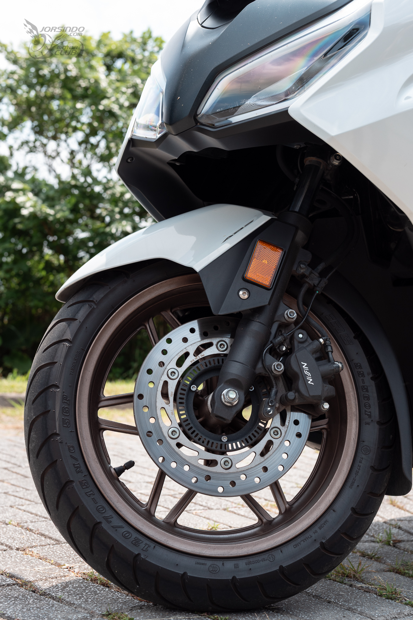 重機停車大解禁！HONDA Forza 350 / ADV 350 的全新通勤體驗6461|小老婆汽機車資訊網