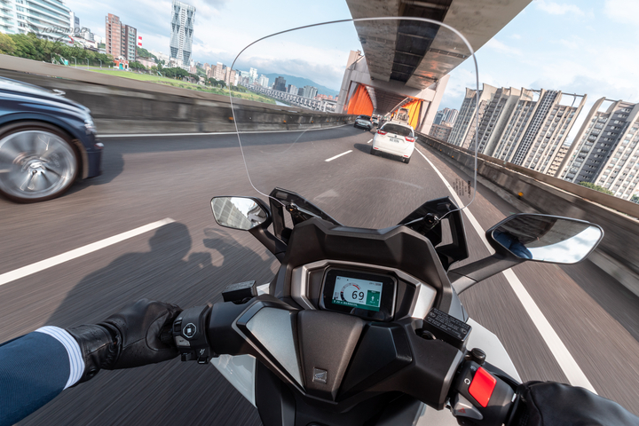 重機停車大解禁！HONDA Forza 350 / ADV 350 的全新通勤體驗