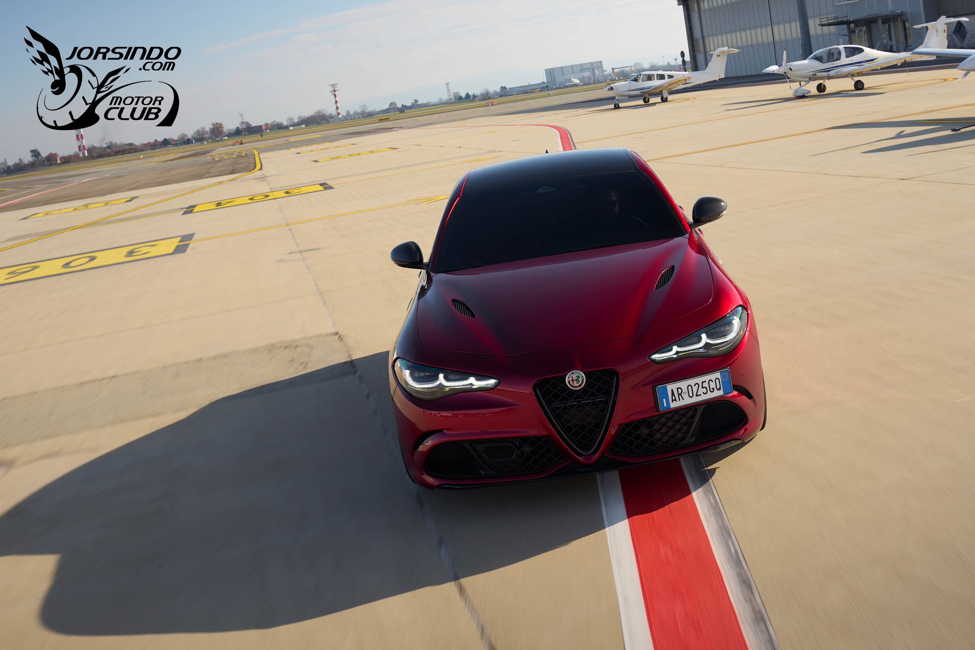 Alfa Romeo新Giulia和Stelvio外傳2028報到，動力還超豐富！6914|小老婆汽機車資訊網