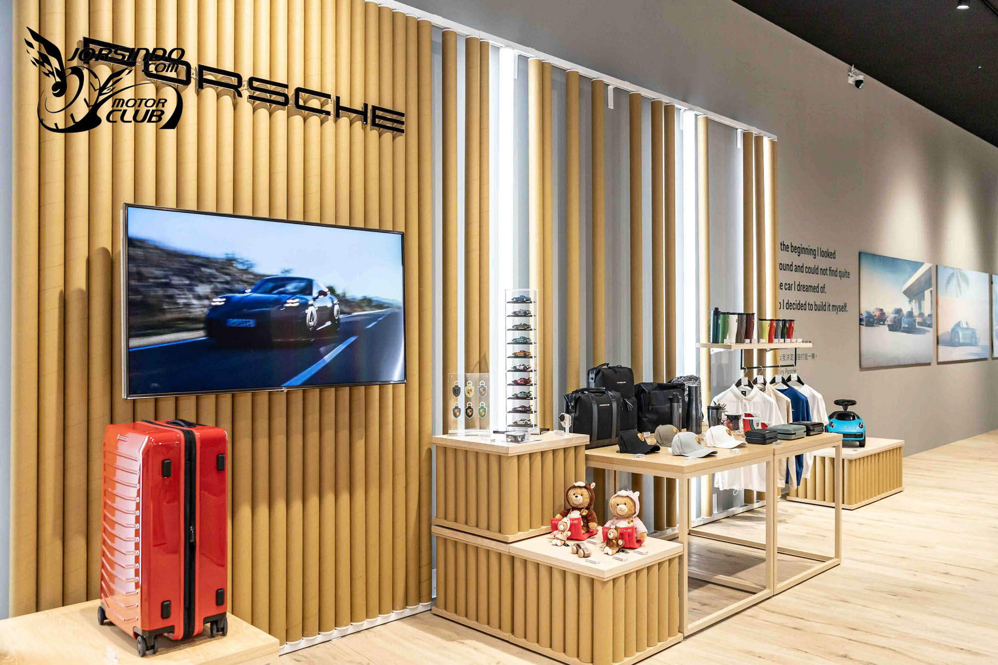 [官方新聞稿] 保時捷拓展版圖，全新Porsche NOW概念店進駐台中4732|小老婆汽機車資訊網