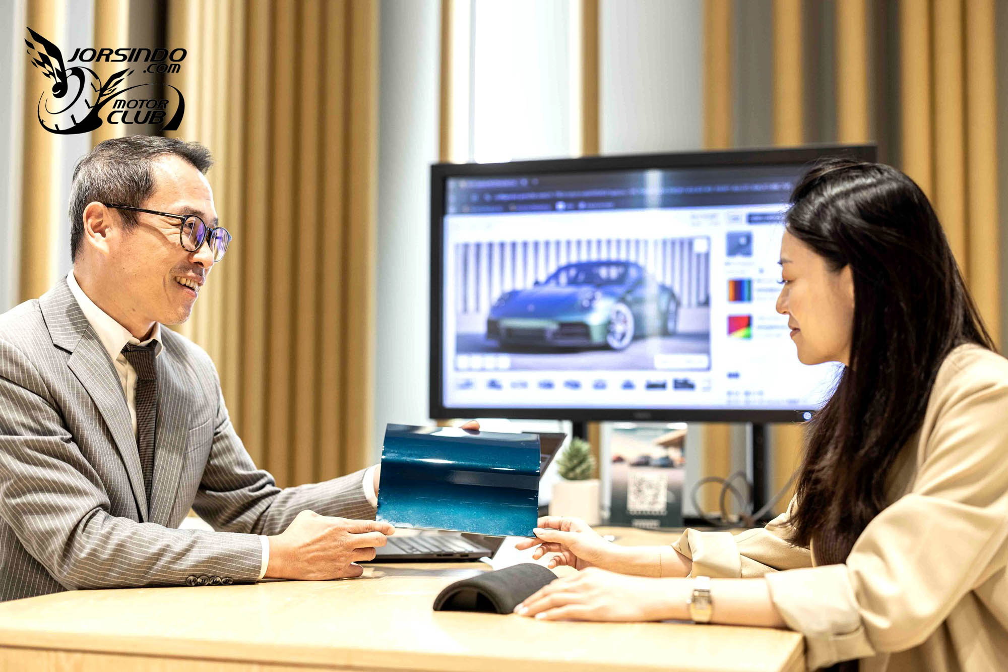 [官方新聞稿] 保時捷拓展版圖，全新Porsche NOW概念店進駐台中1381|小老婆汽機車資訊網