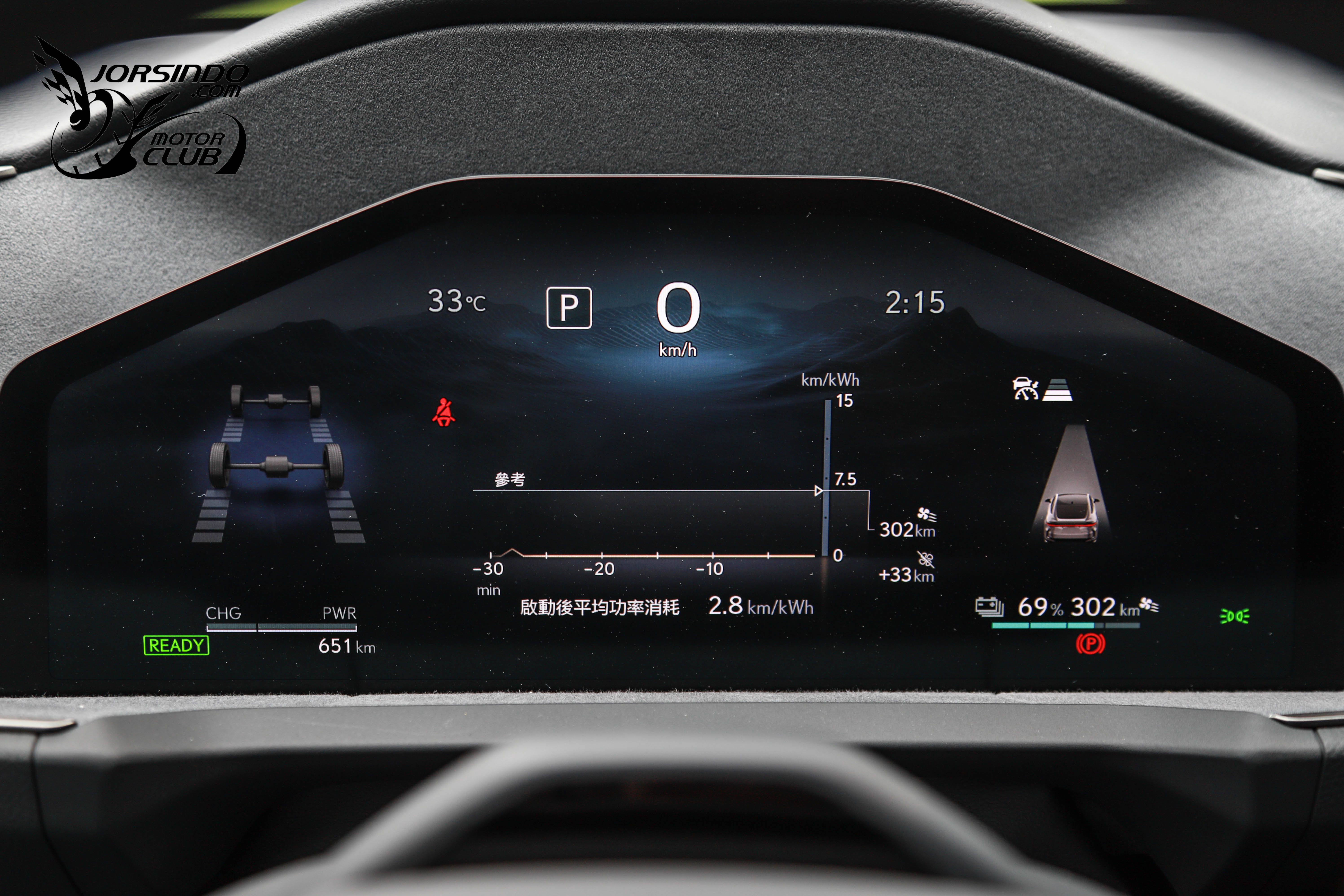 日式精緻系房車進化再出發！Lexus大改款ES 500e試駕報告8340|小老婆汽機車資訊網
