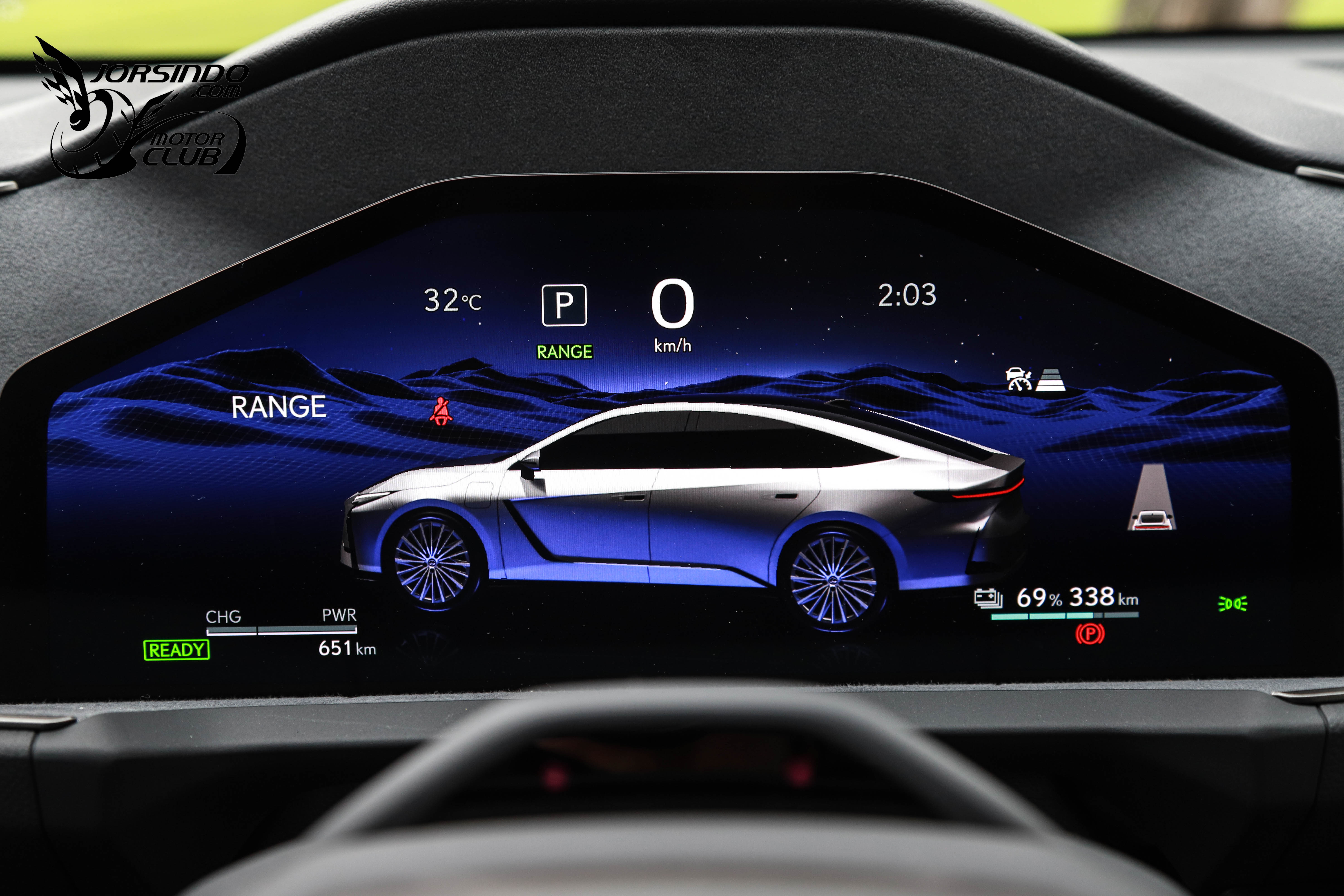 日式精緻系房車進化再出發！Lexus大改款ES 500e試駕報告6207|小老婆汽機車資訊網