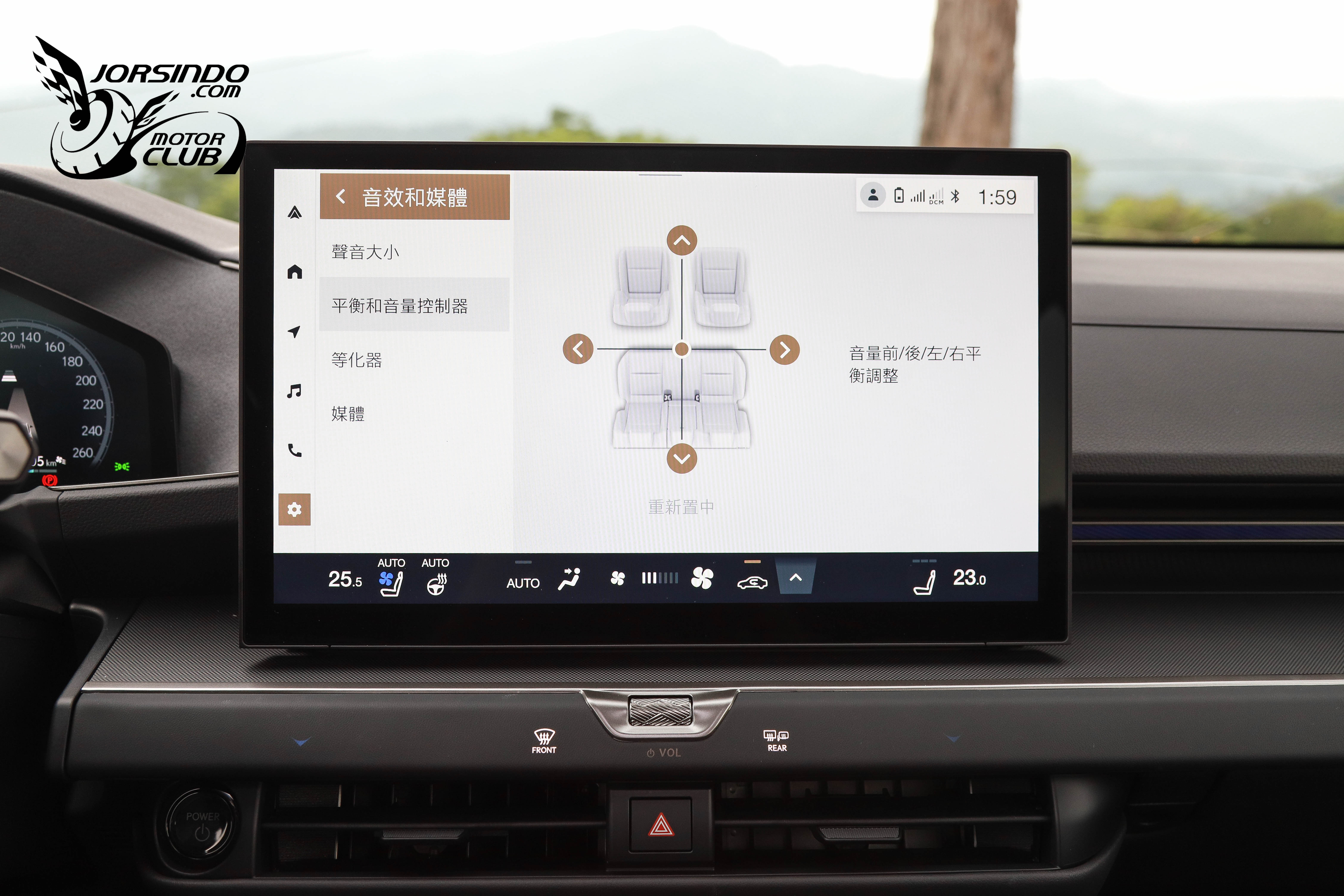 日式精緻系房車進化再出發！Lexus大改款ES 500e試駕報告9715|小老婆汽機車資訊網