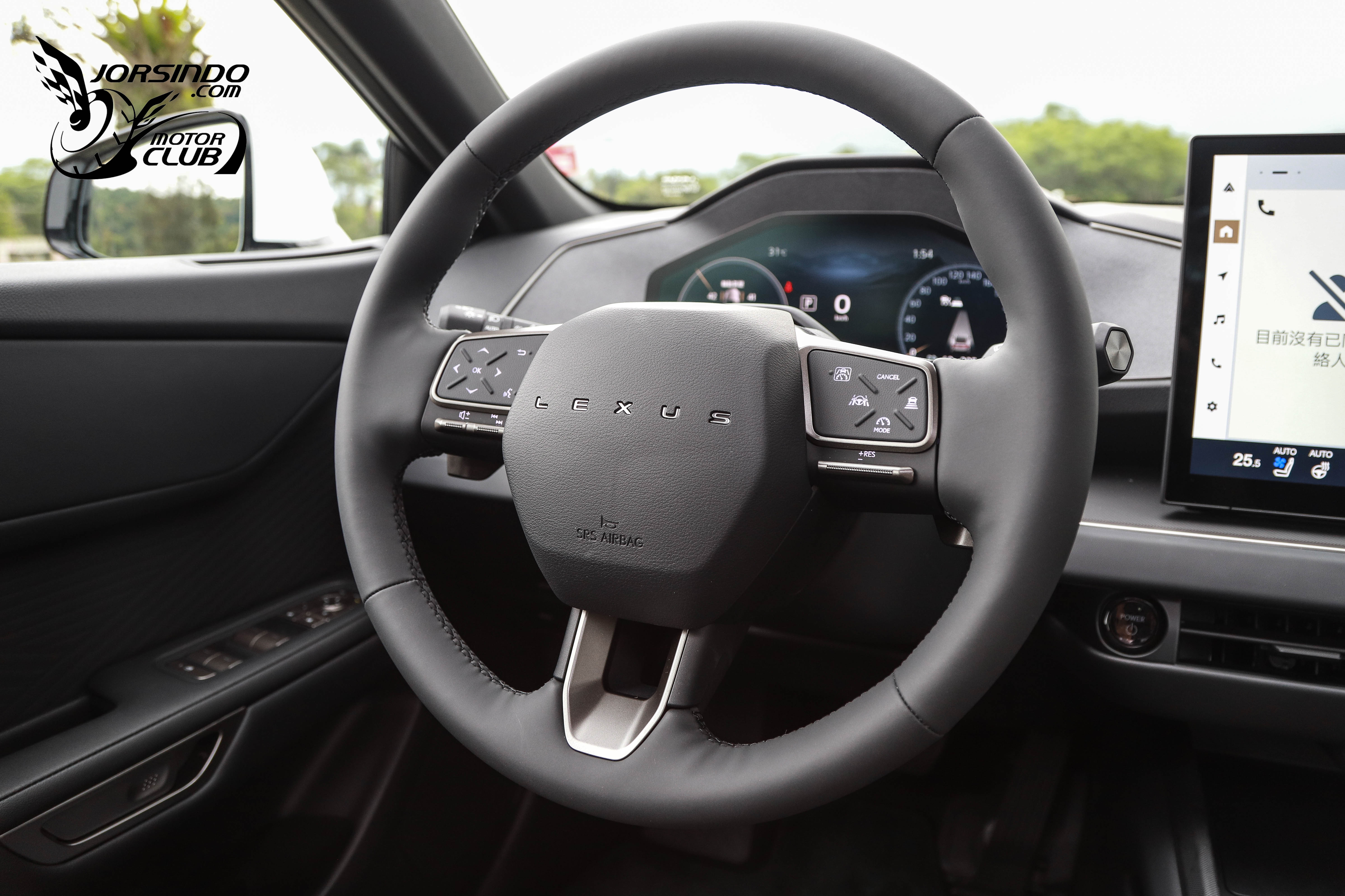 日式精緻系房車進化再出發！Lexus大改款ES 500e試駕報告5491|小老婆汽機車資訊網
