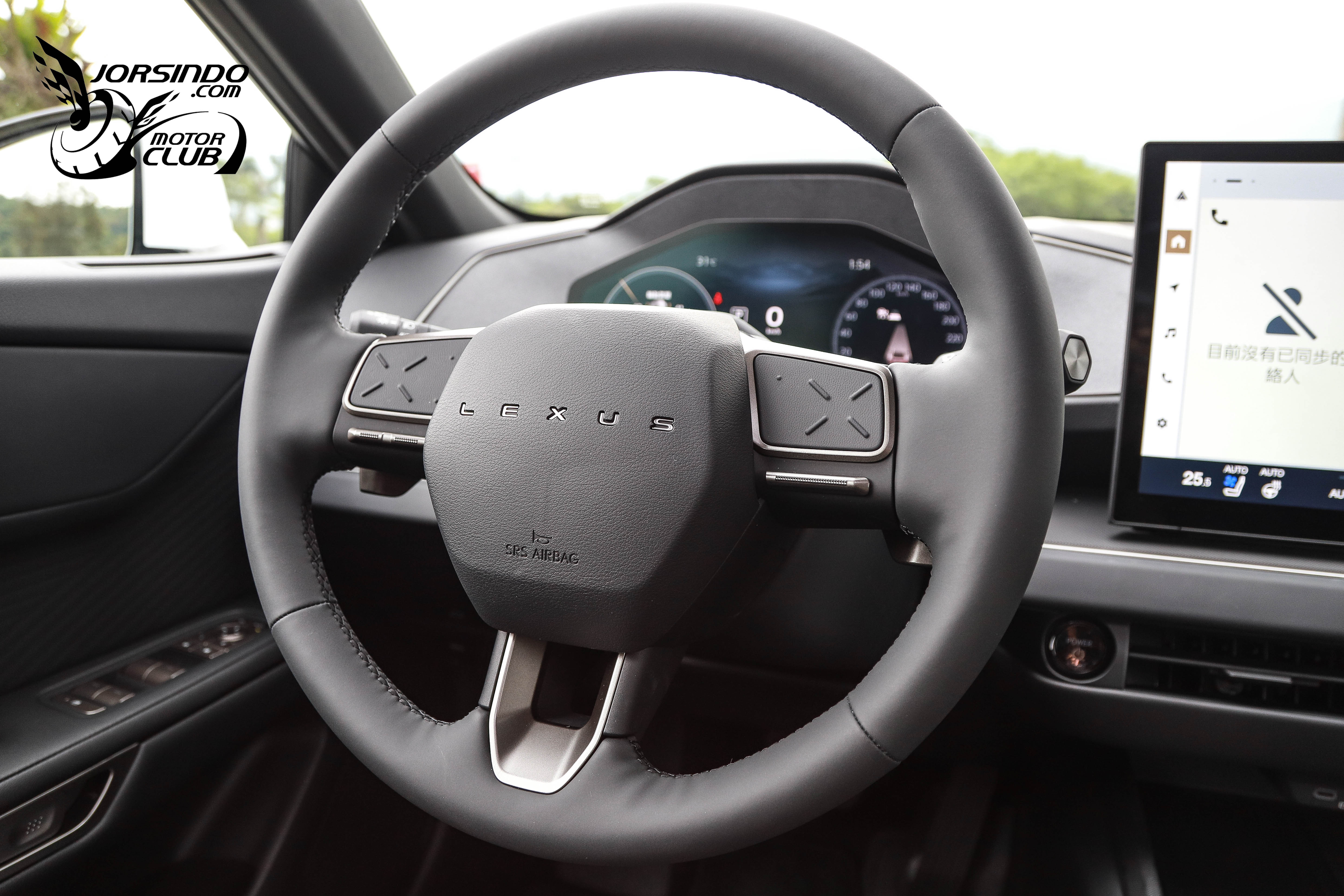 日式精緻系房車進化再出發！Lexus大改款ES 500e試駕報告5368|小老婆汽機車資訊網