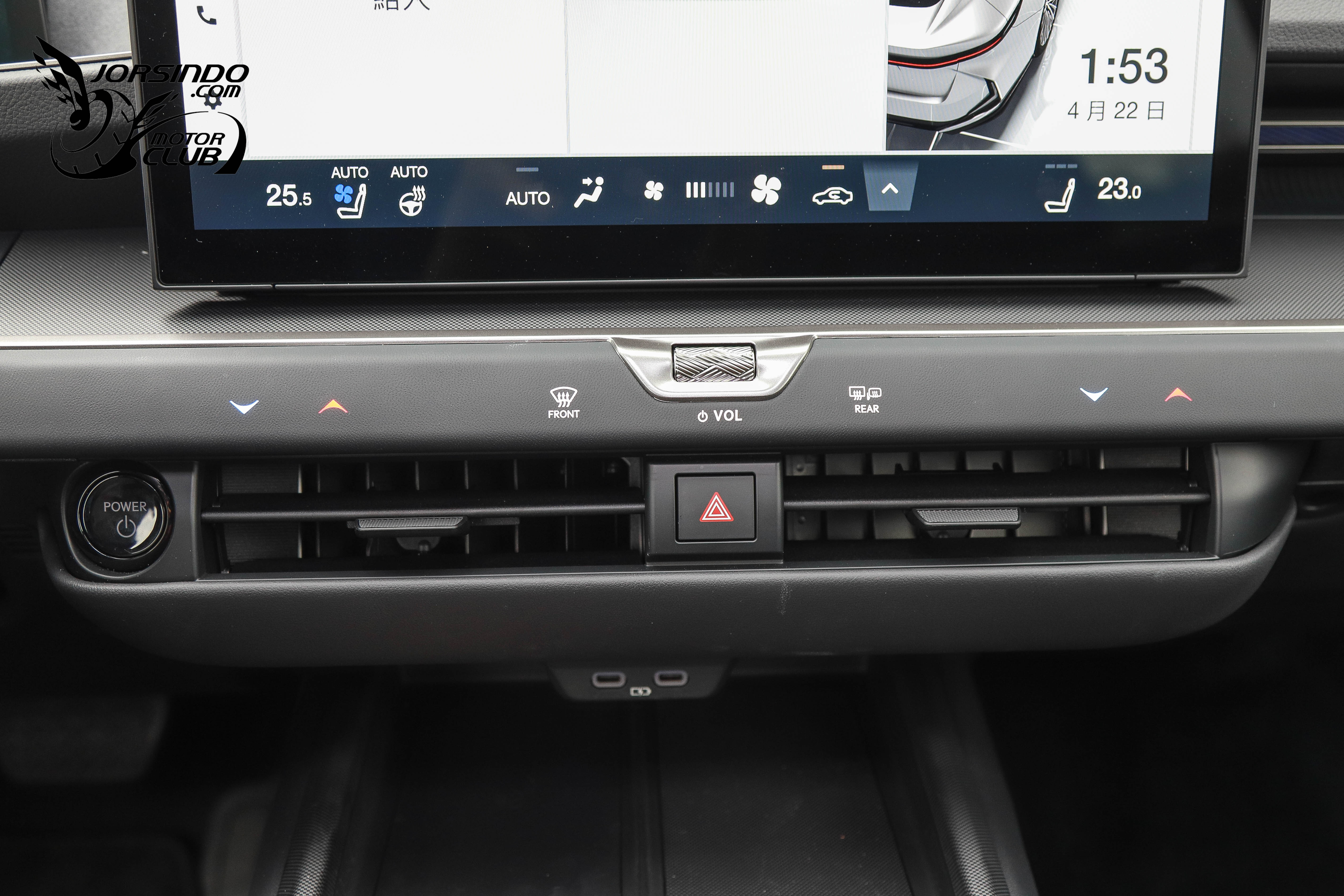 日式精緻系房車進化再出發！Lexus大改款ES 500e試駕報告8417|小老婆汽機車資訊網