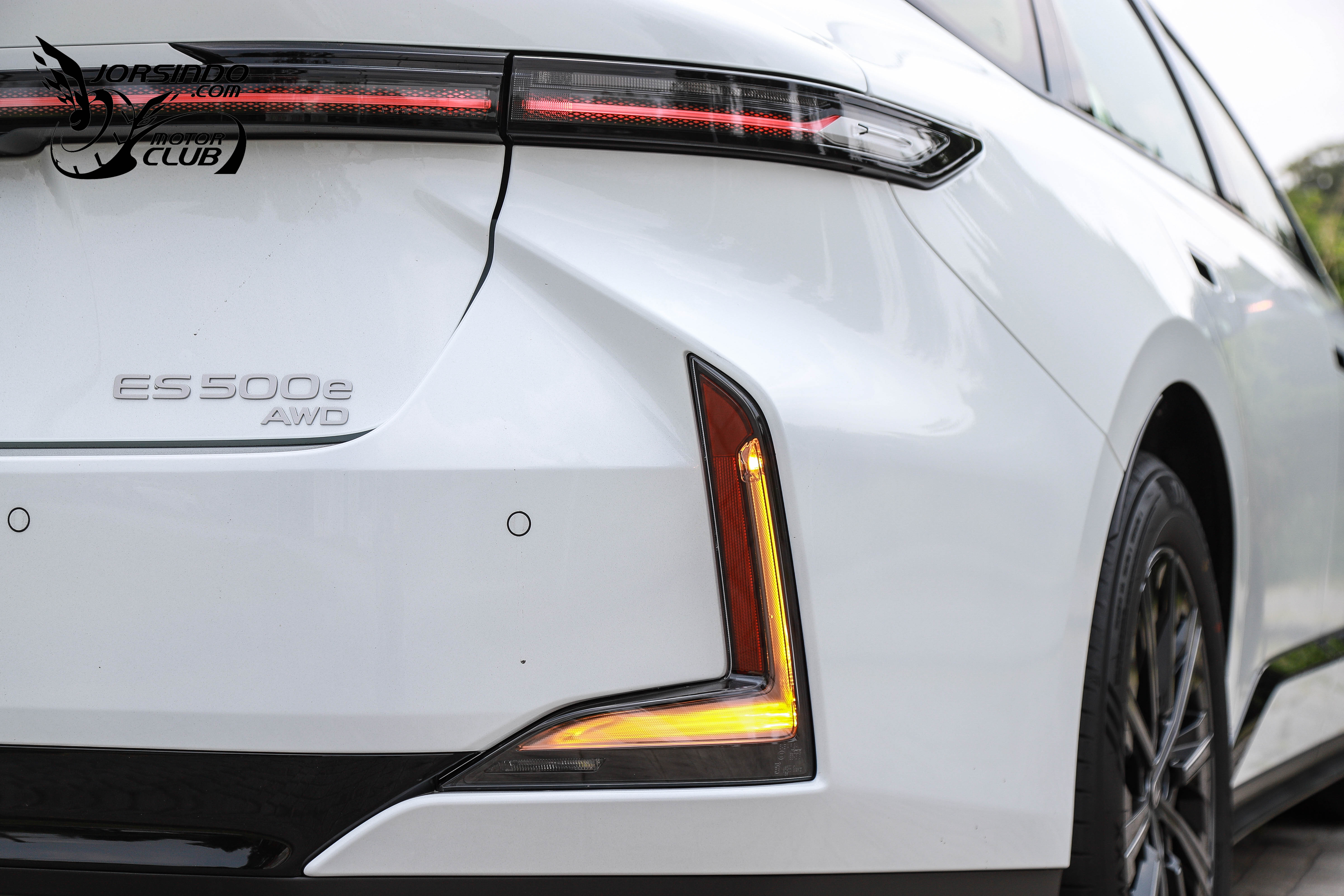 日式精緻系房車進化再出發！Lexus大改款ES 500e試駕報告4026|小老婆汽機車資訊網