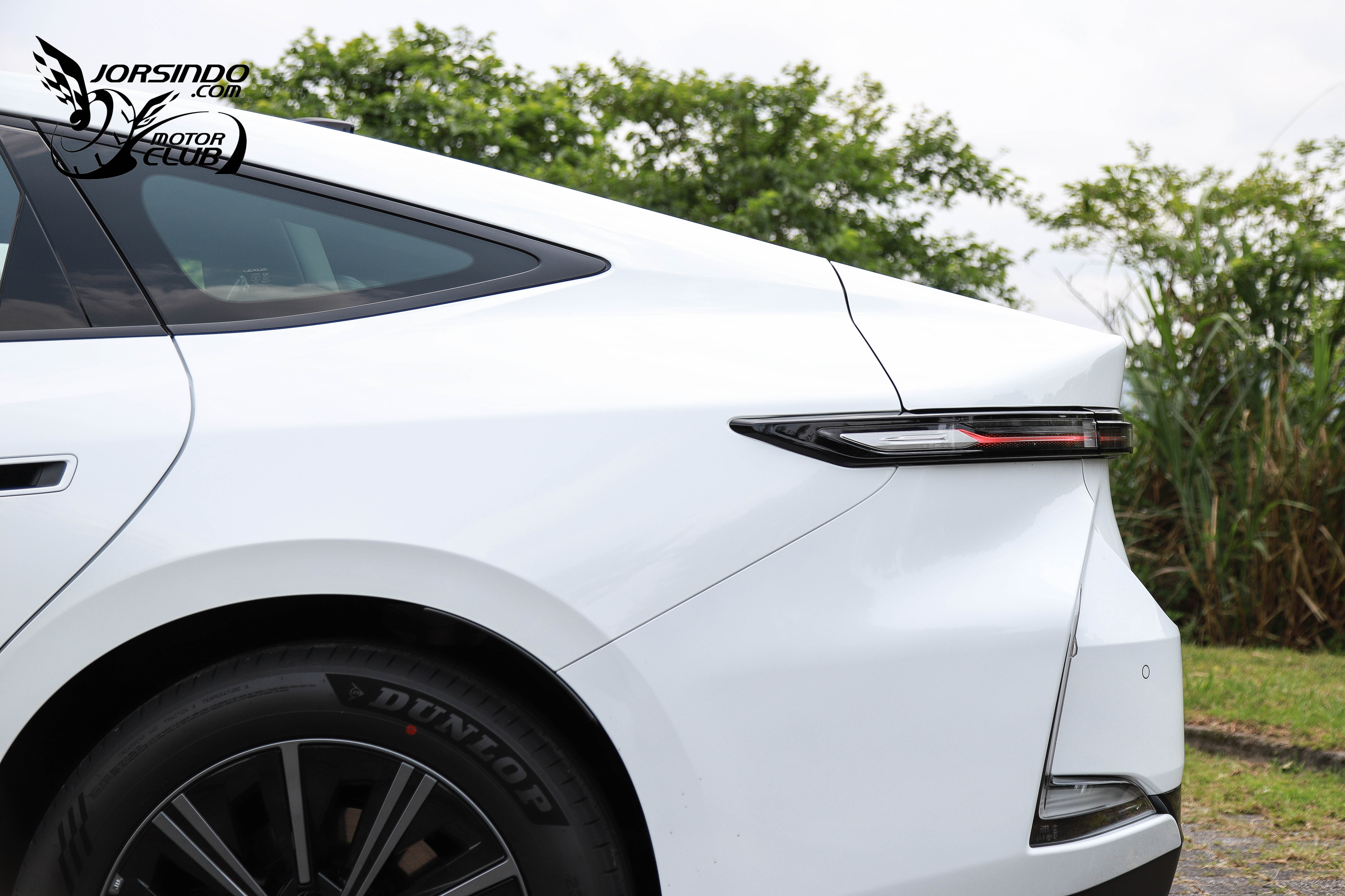日式精緻系房車進化再出發！Lexus大改款ES 500e試駕報告3715|小老婆汽機車資訊網