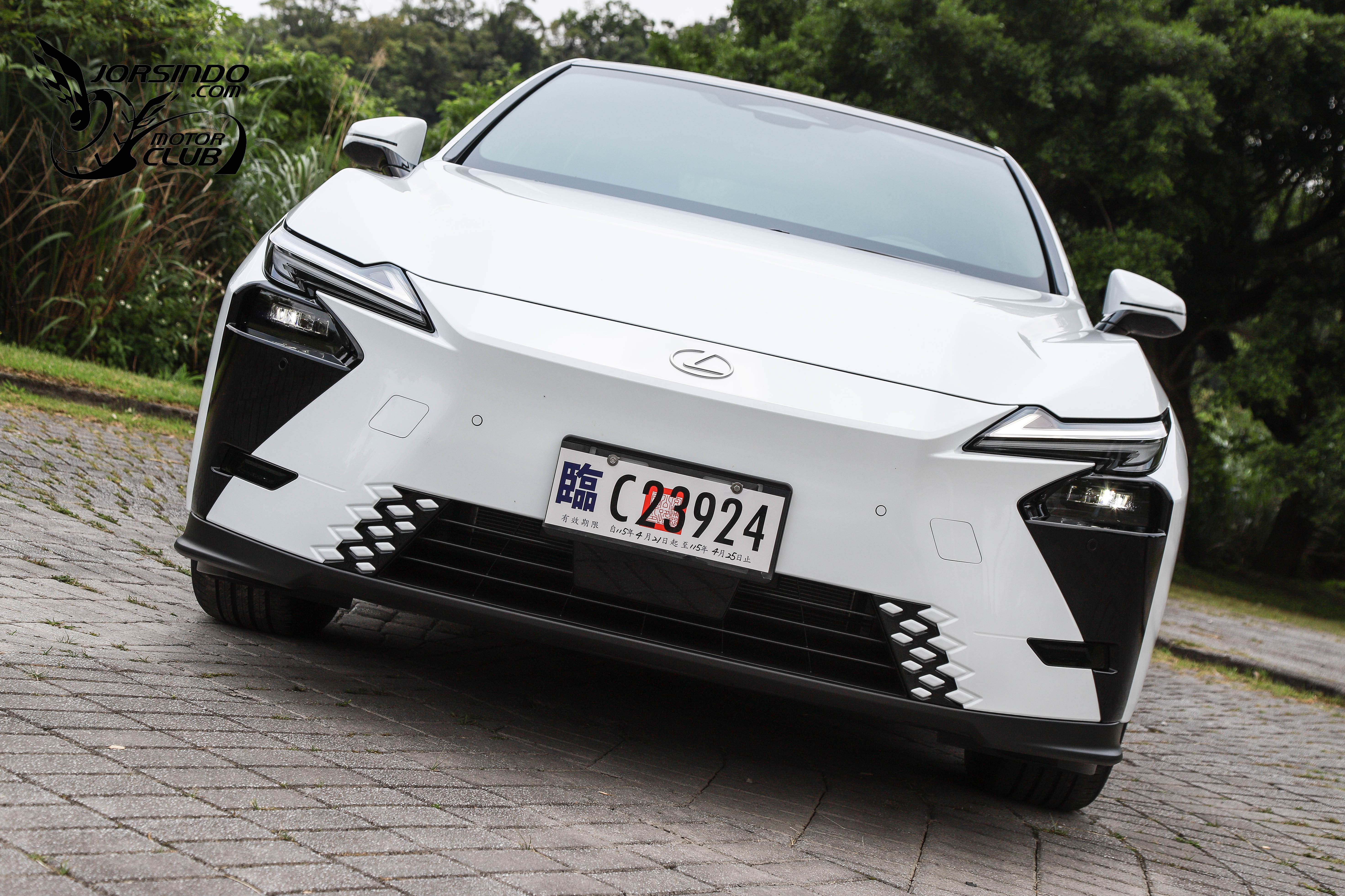 日式精緻系房車進化再出發！Lexus大改款ES 500e試駕報告4844|小老婆汽機車資訊網