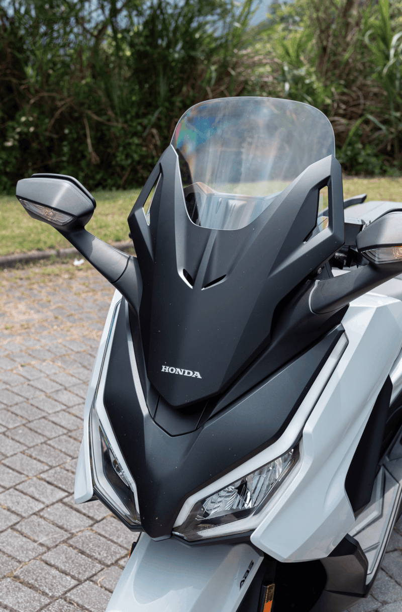 重機停車大解禁！HONDA Forza 350 / ADV 350 的全新通勤體驗5115|小老婆汽機車資訊網