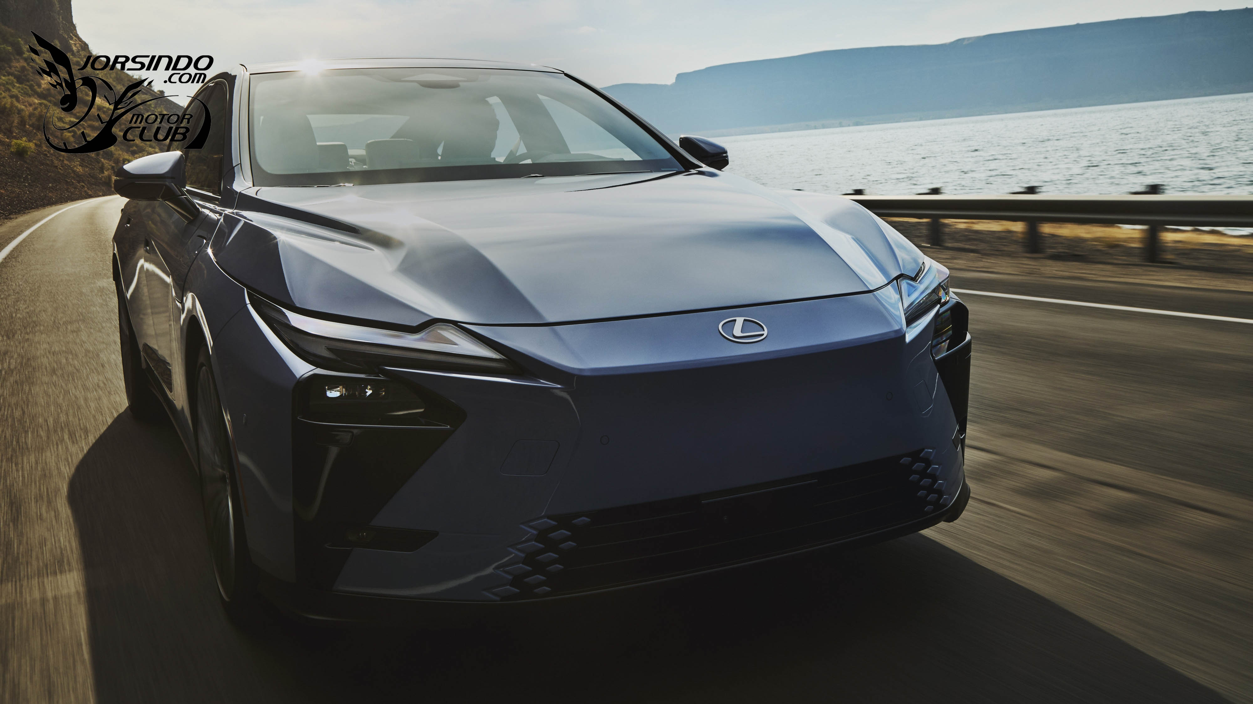 Lexus ES 350e現蹤內政部官網，要來台打純電CLA、Model 3？2622|小老婆汽機車資訊網