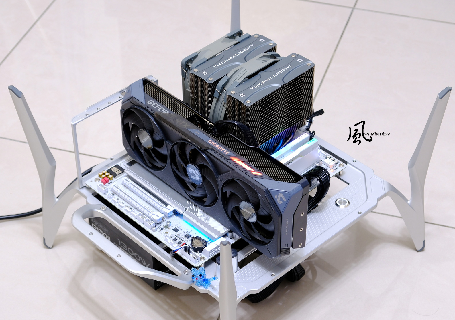 風冷實測！Intel U5 250K Plus跨級對比R9 9900X深度效能解析513|小老婆汽機車資訊網