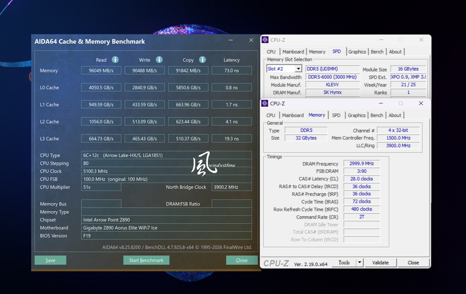 風冷實測！Intel U5 250K Plus跨級對比R9 9900X深度效能解析2833|小老婆汽機車資訊網