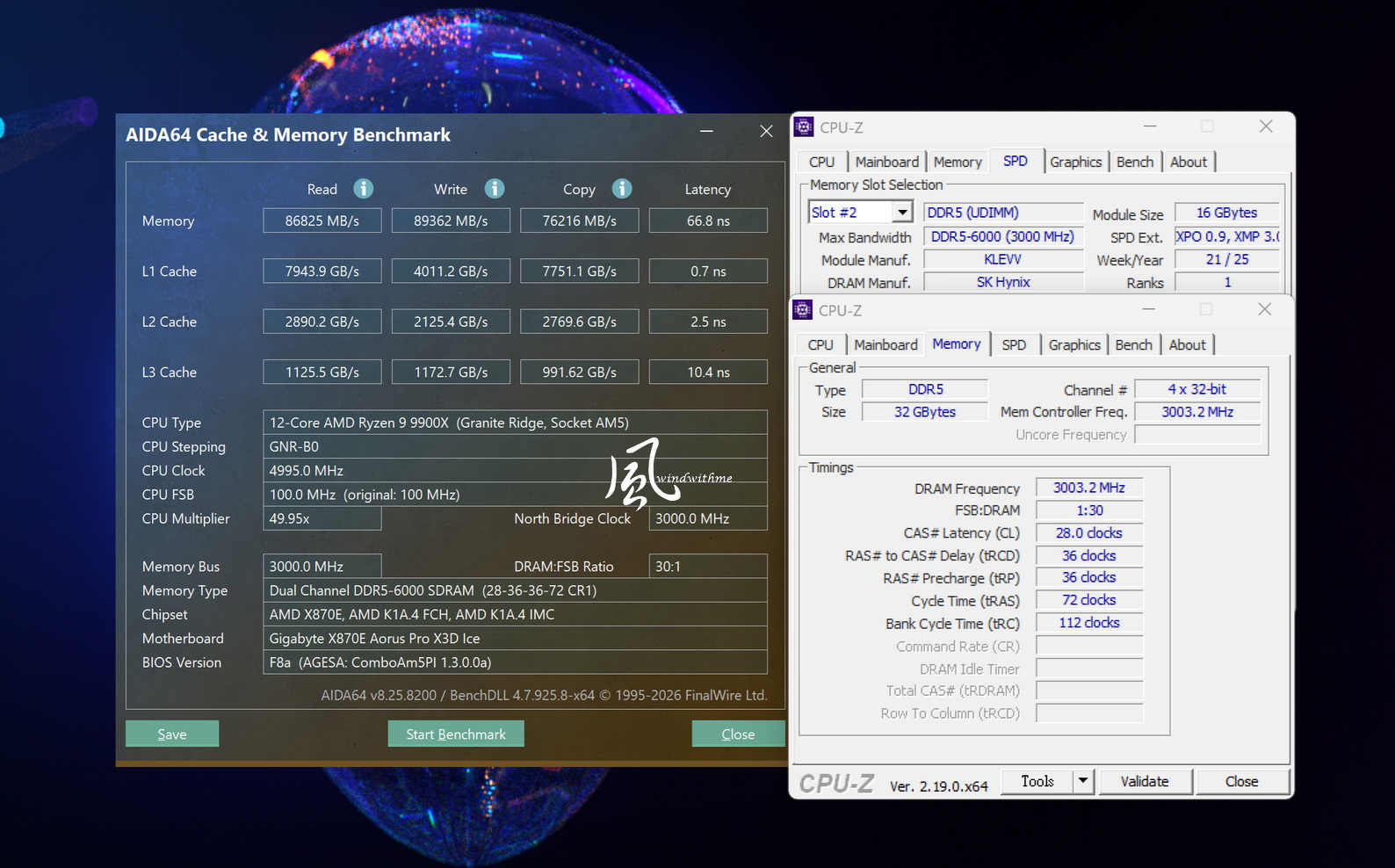 風冷實測！Intel U5 250K Plus跨級對比R9 9900X深度效能解析2790|小老婆汽機車資訊網