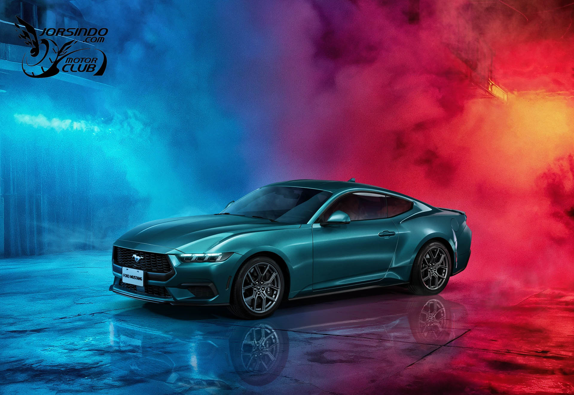 [官方新聞稿]Ford Mustang提前報捷，26年式正式接續啟動預接9320|小老婆汽機車資訊網