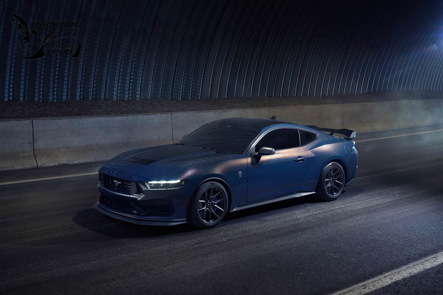 [官方新聞稿]Ford Mustang提前報捷，26年式正式接續啟動預接7135|小老婆汽機車資訊網