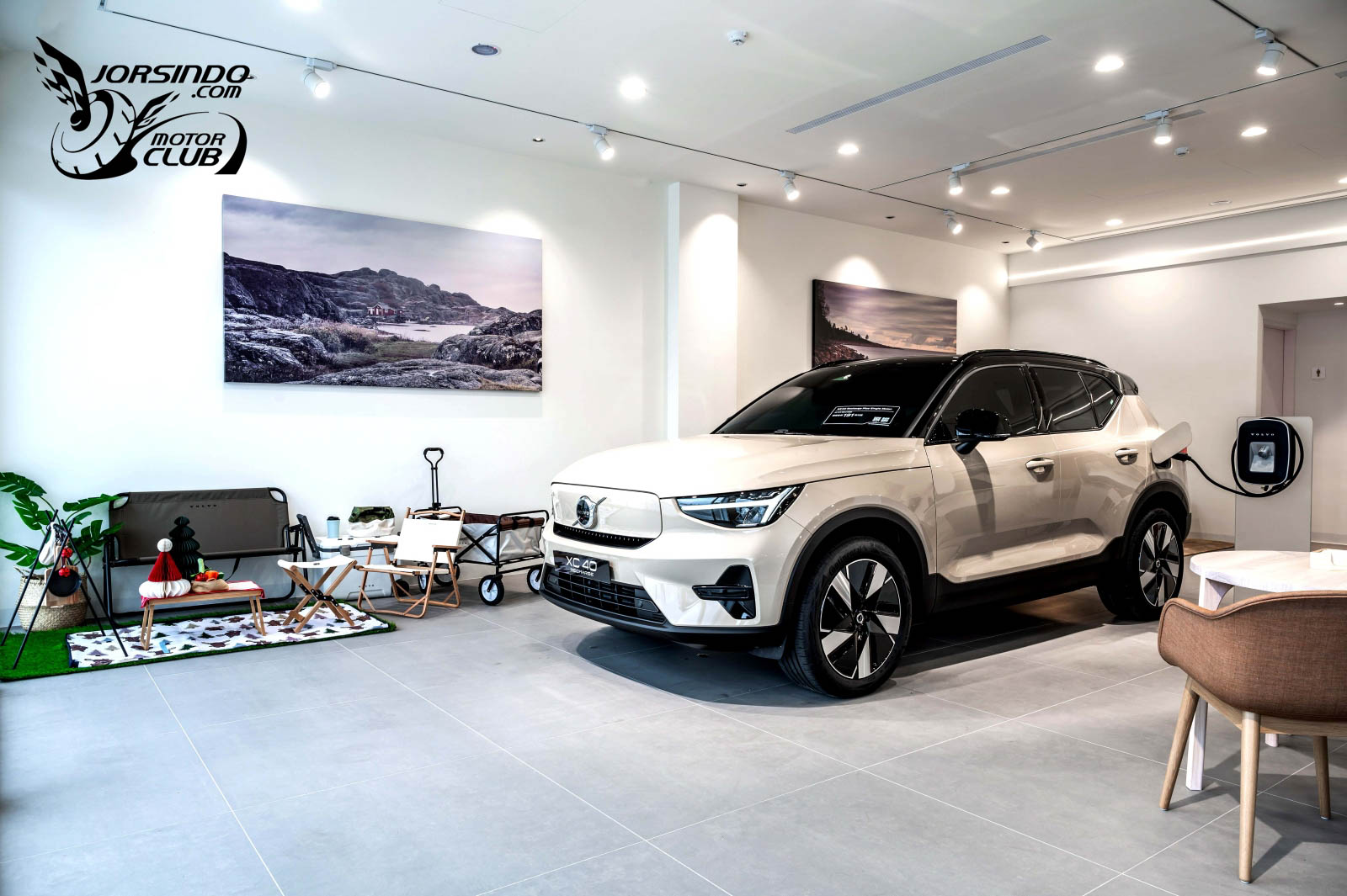 [官方新聞稿]VOLVO匯承花蓮展示暨服務中心正式開幕8554|小老婆汽機車資訊網