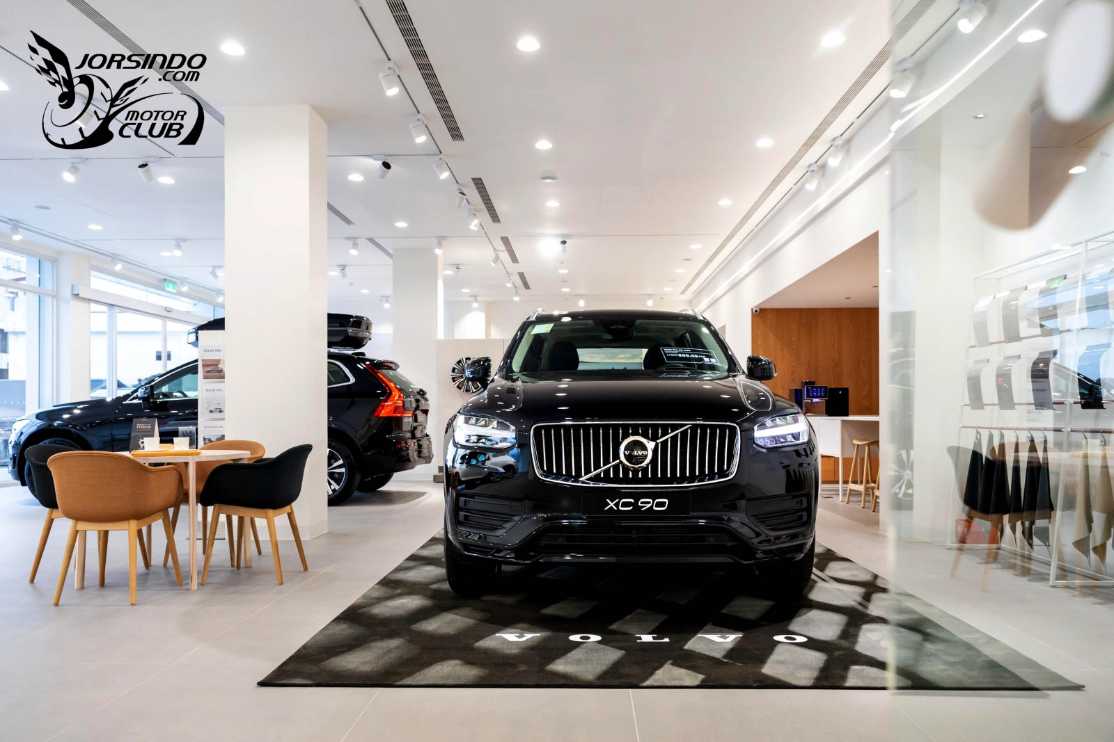 [官方新聞稿]VOLVO匯承花蓮展示暨服務中心正式開幕7800|小老婆汽機車資訊網