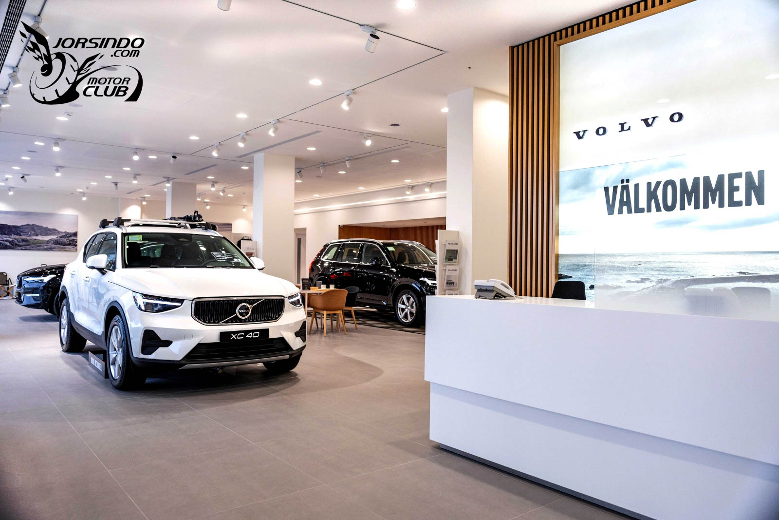 [官方新聞稿]VOLVO匯承花蓮展示暨服務中心正式開幕4141|小老婆汽機車資訊網