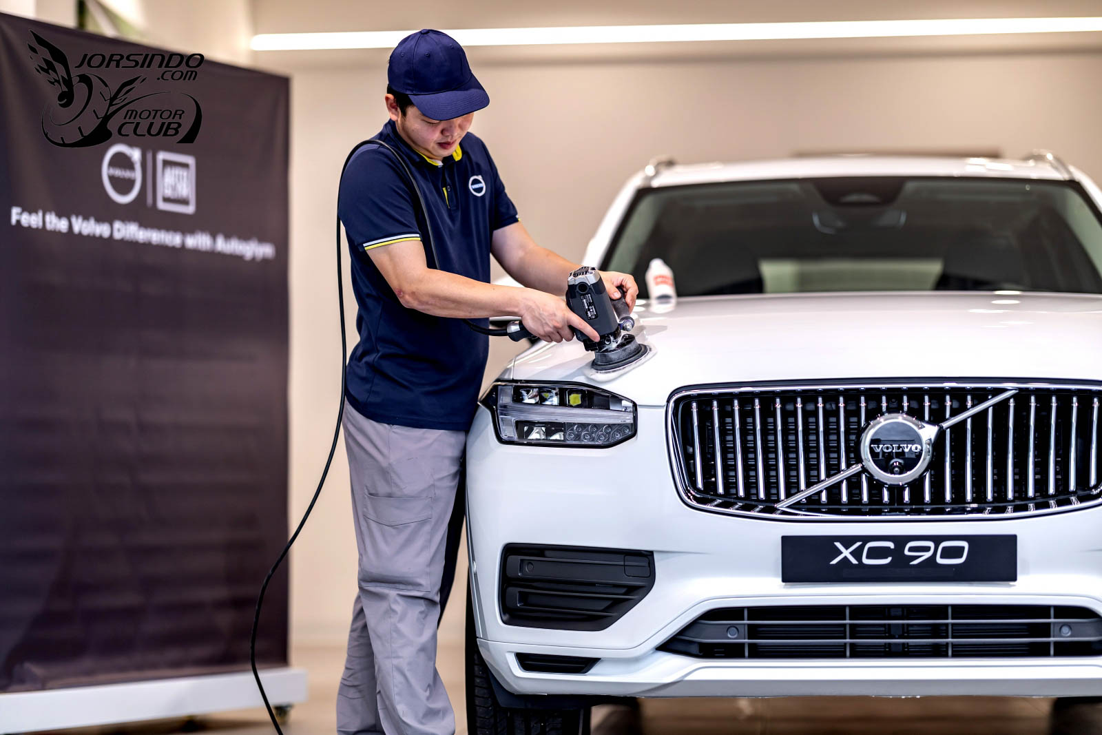 [官方新聞稿]VOLVO匯承花蓮展示暨服務中心正式開幕762|小老婆汽機車資訊網
