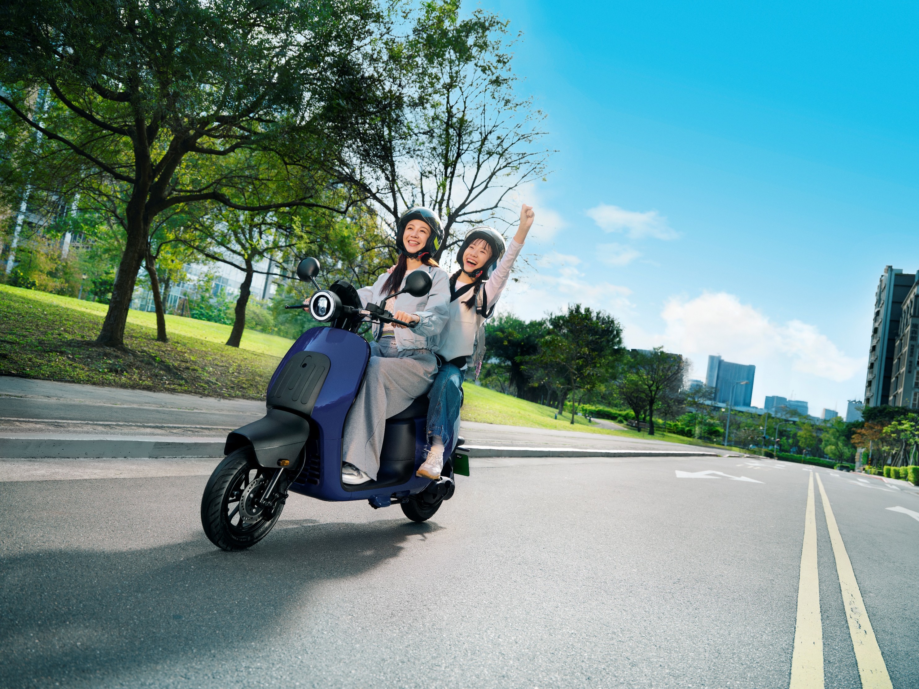 65 萬車主！Gogoro攜手全聯福利中心每5間全聯就有1座換電站5778|小老婆汽機車資訊網