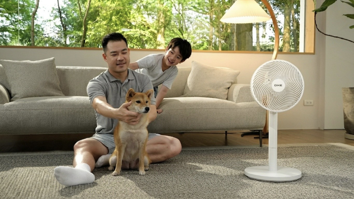 [新聞稿] 母親節涼夏家電首選 DIKE移動空調、循環扇新品登場8660|DIKE,空調小老婆汽機車資訊網