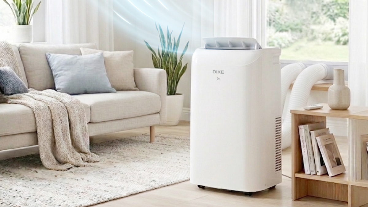 [新聞稿] 母親節涼夏家電首選 DIKE移動空調、循環扇新品登場6489|DIKE,空調小老婆汽機車資訊網